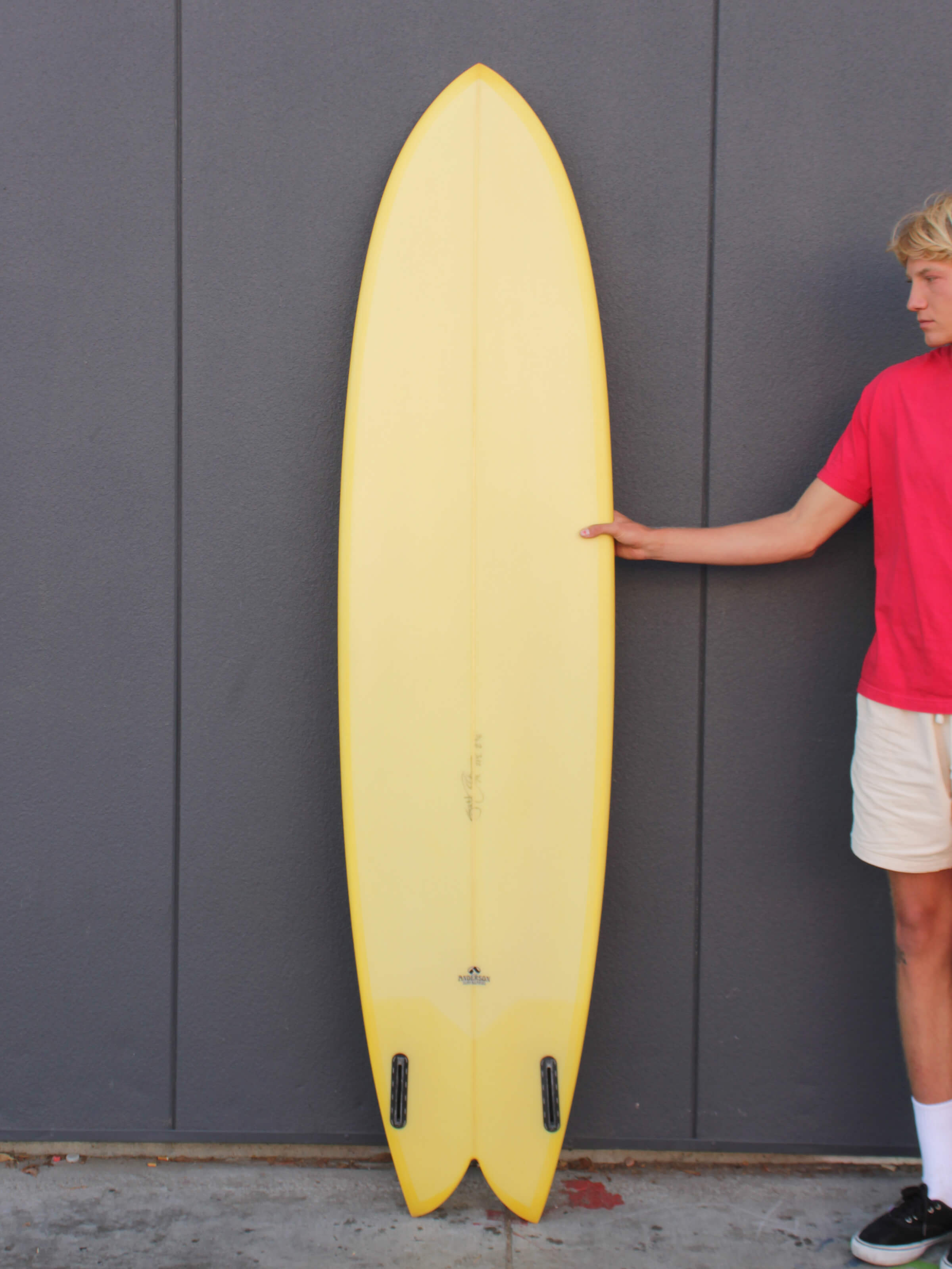 7'6 Anderson Big Fish - Mollusk Surf Shop