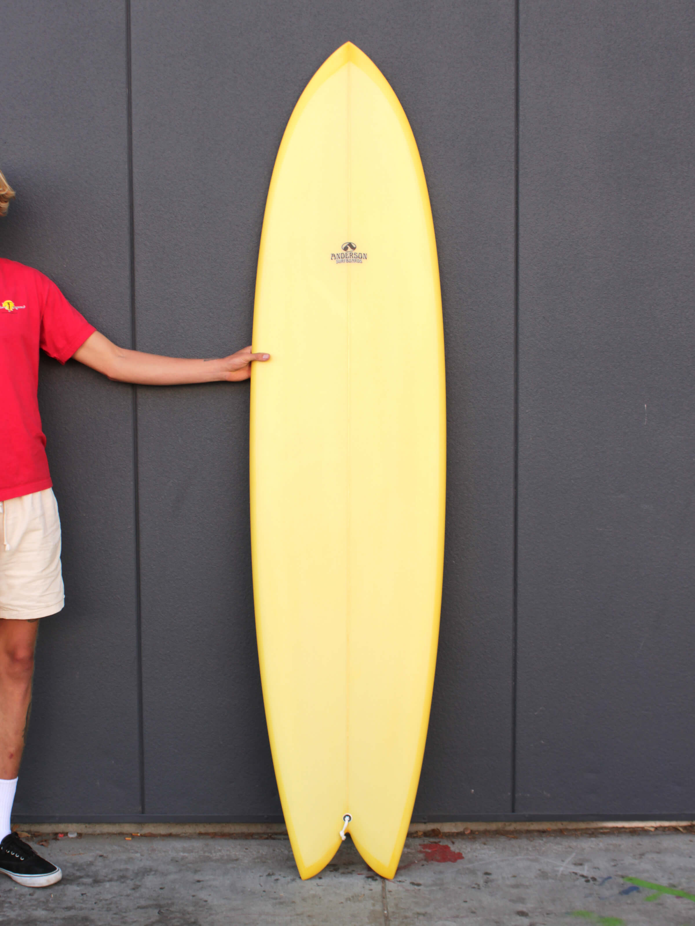 7'6 Anderson Big Fish - Mollusk Surf Shop