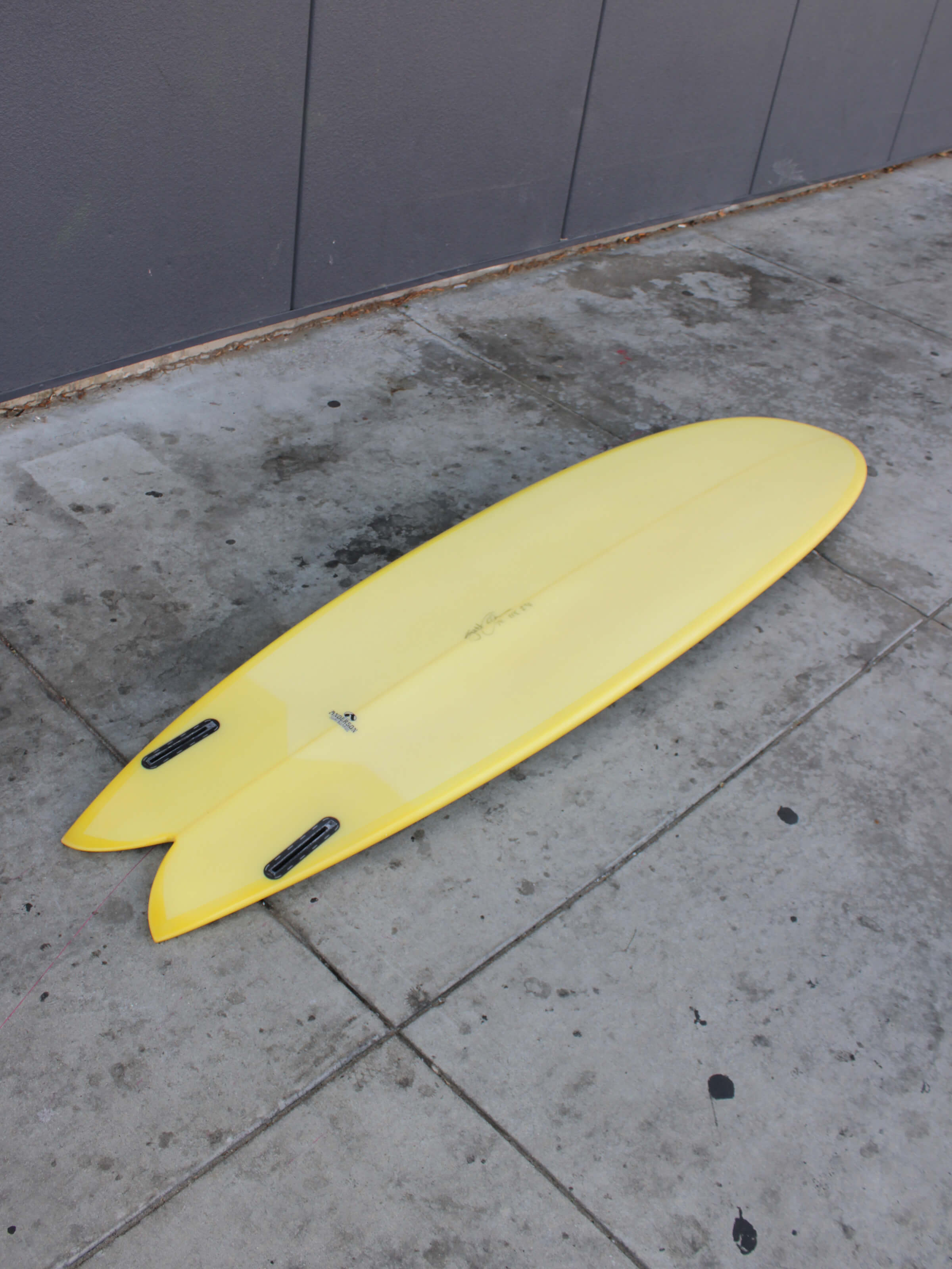 7'6 Anderson Big Fish - Mollusk Surf Shop