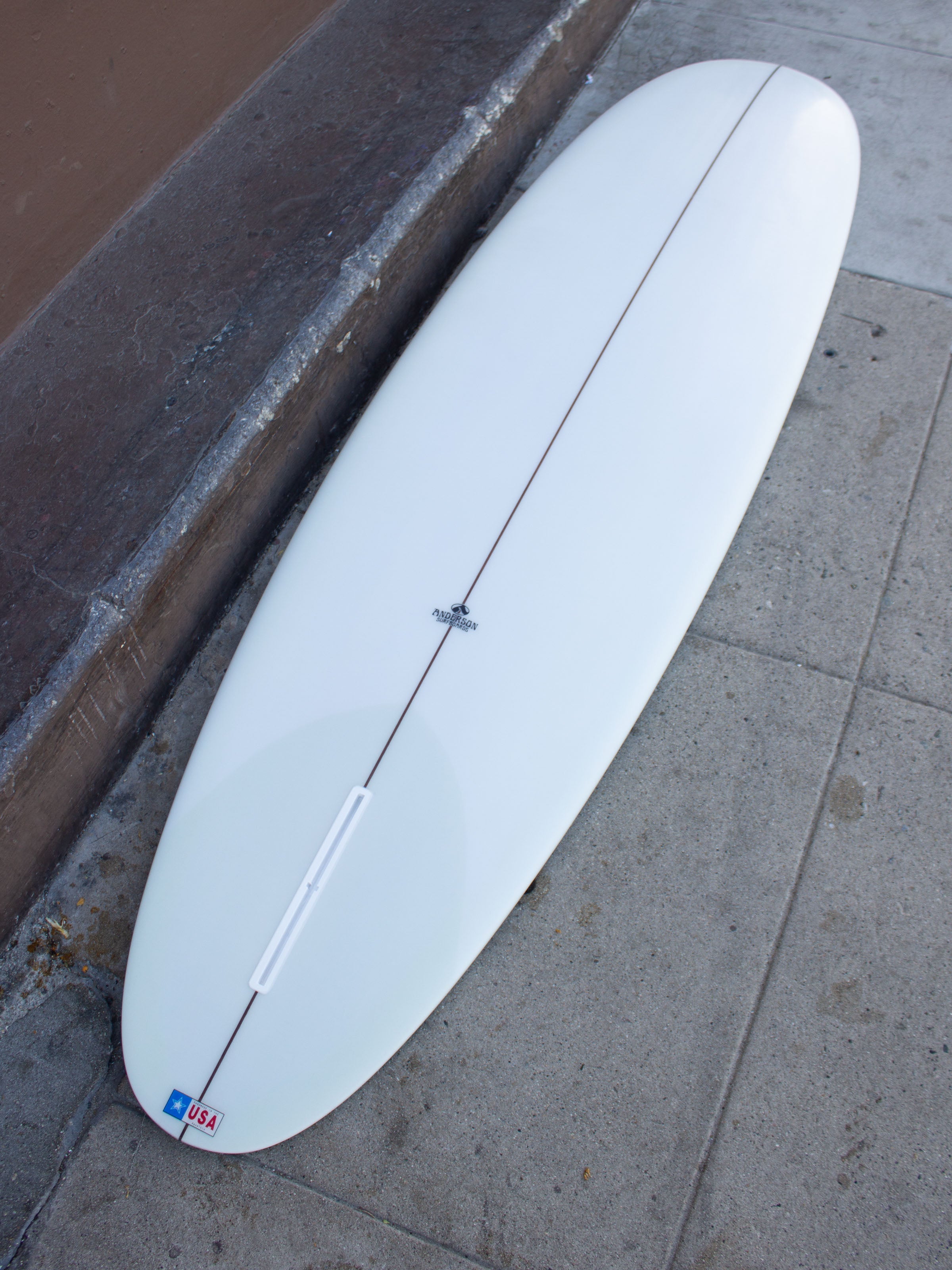 7'6 Anderson Bojorquez - Mollusk Surf Shop