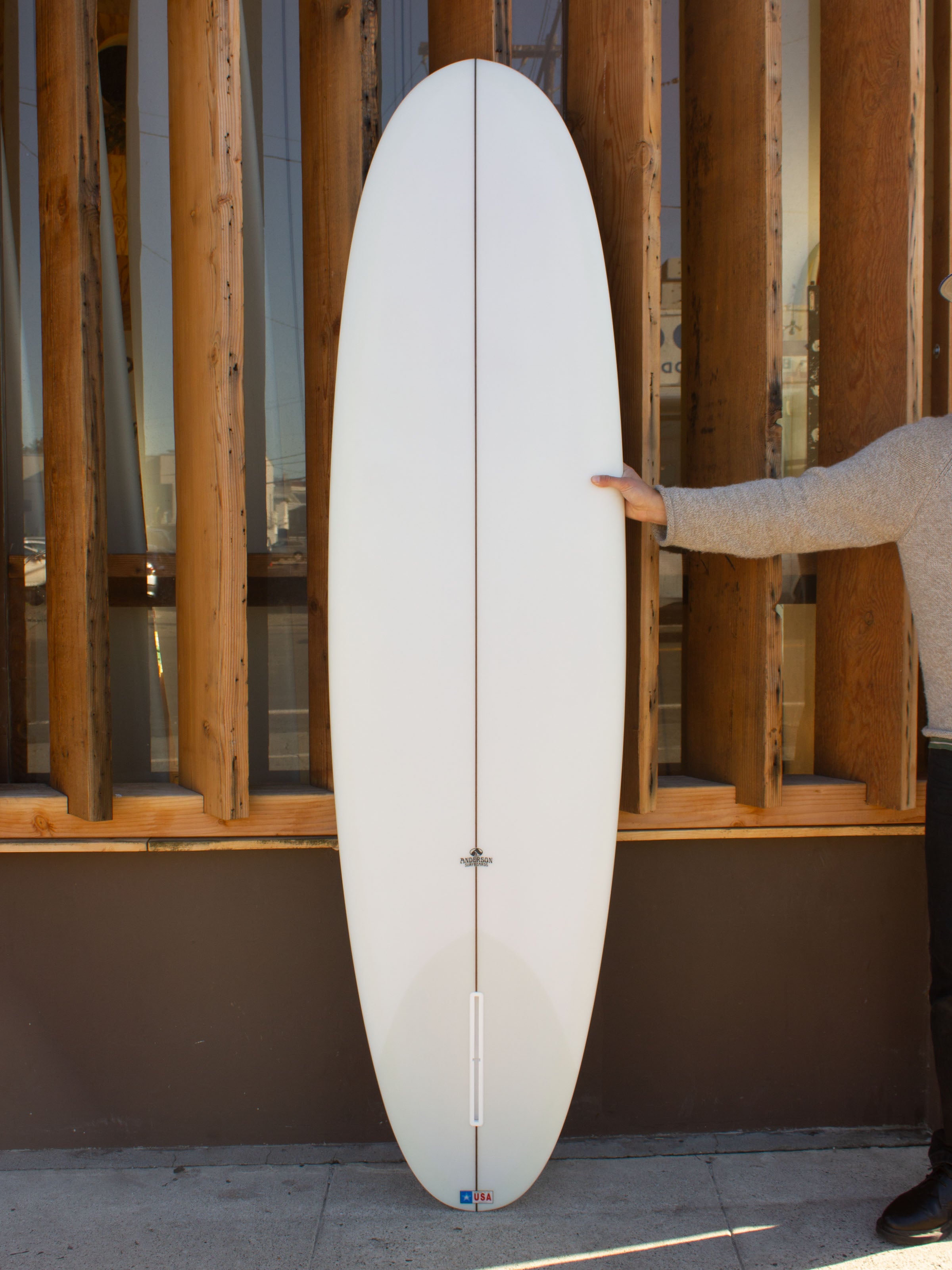 7'6 Anderson Bojorquez - Mollusk Surf Shop