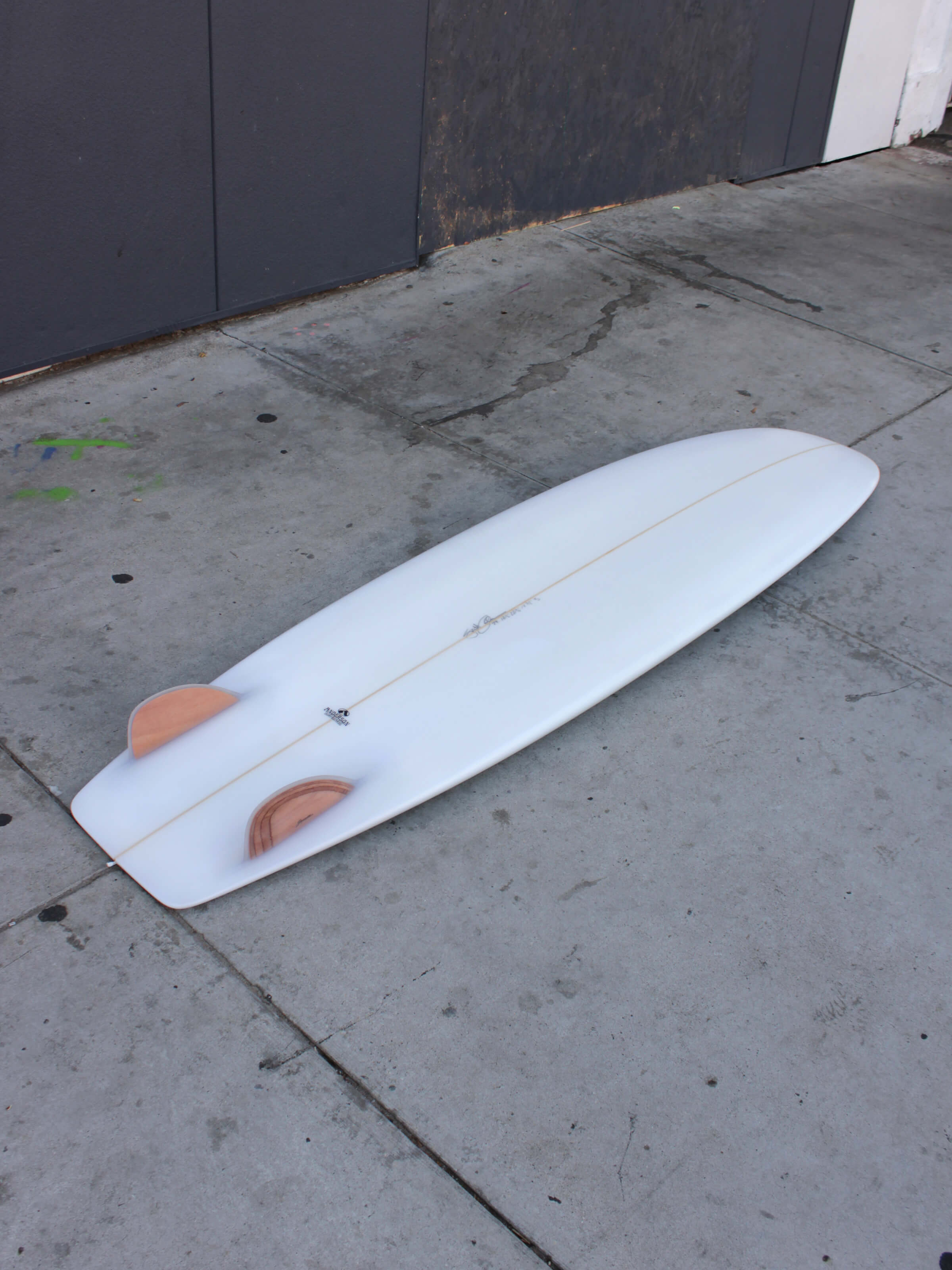 7'6 Anderson Simmons - Mollusk Surf Shop