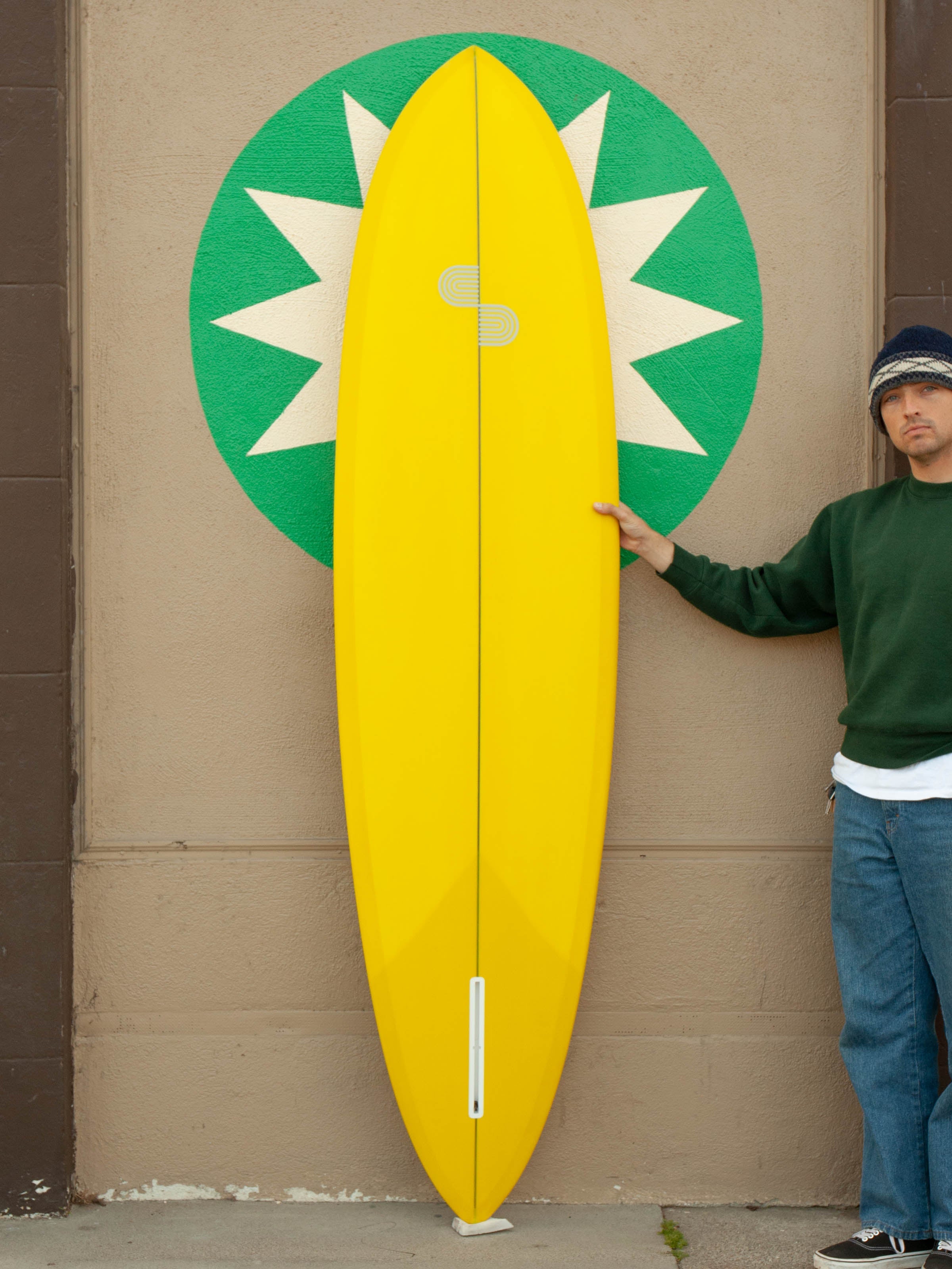 7'6 Andreini Serena - Mollusk Surf Shop