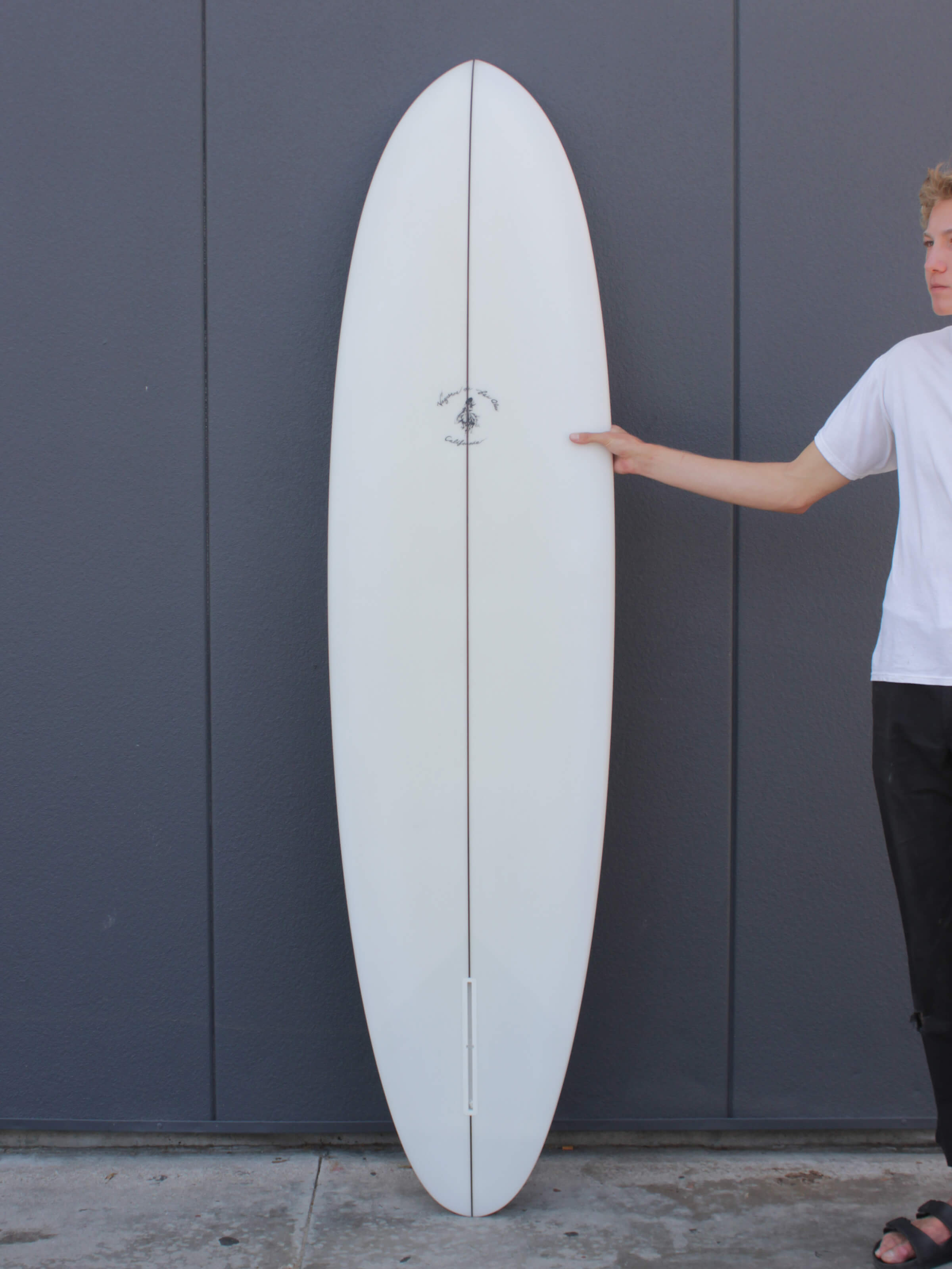 7'6 Andreini Vaquero - Mollusk Surf Shop