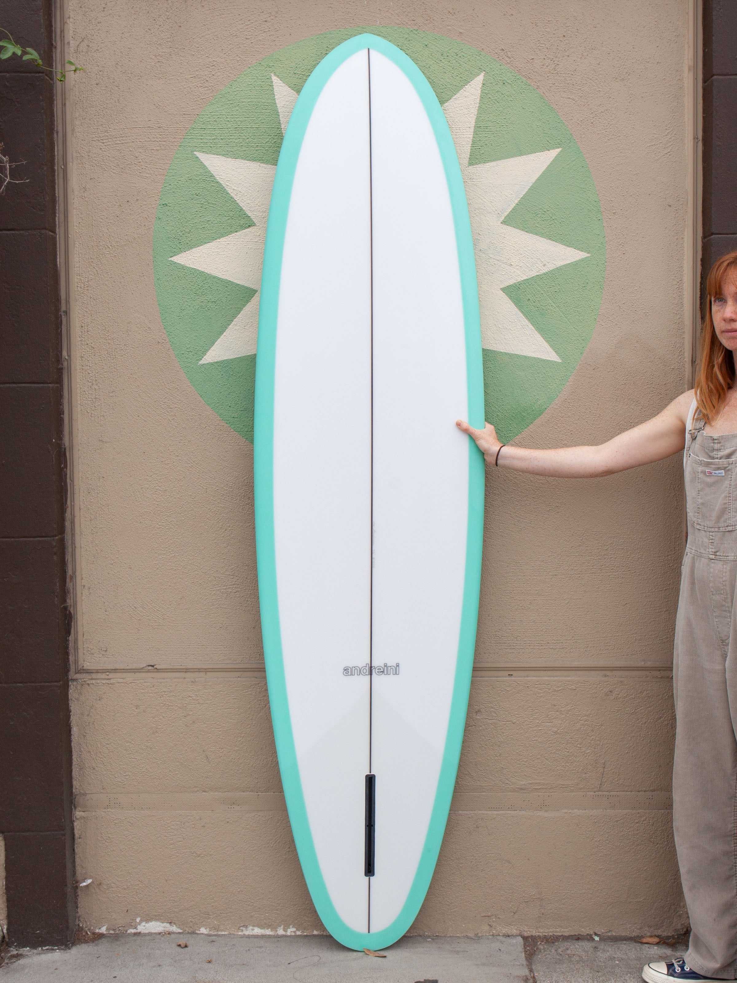 7'6 Andreini Vaquero - Mollusk Surf Shop