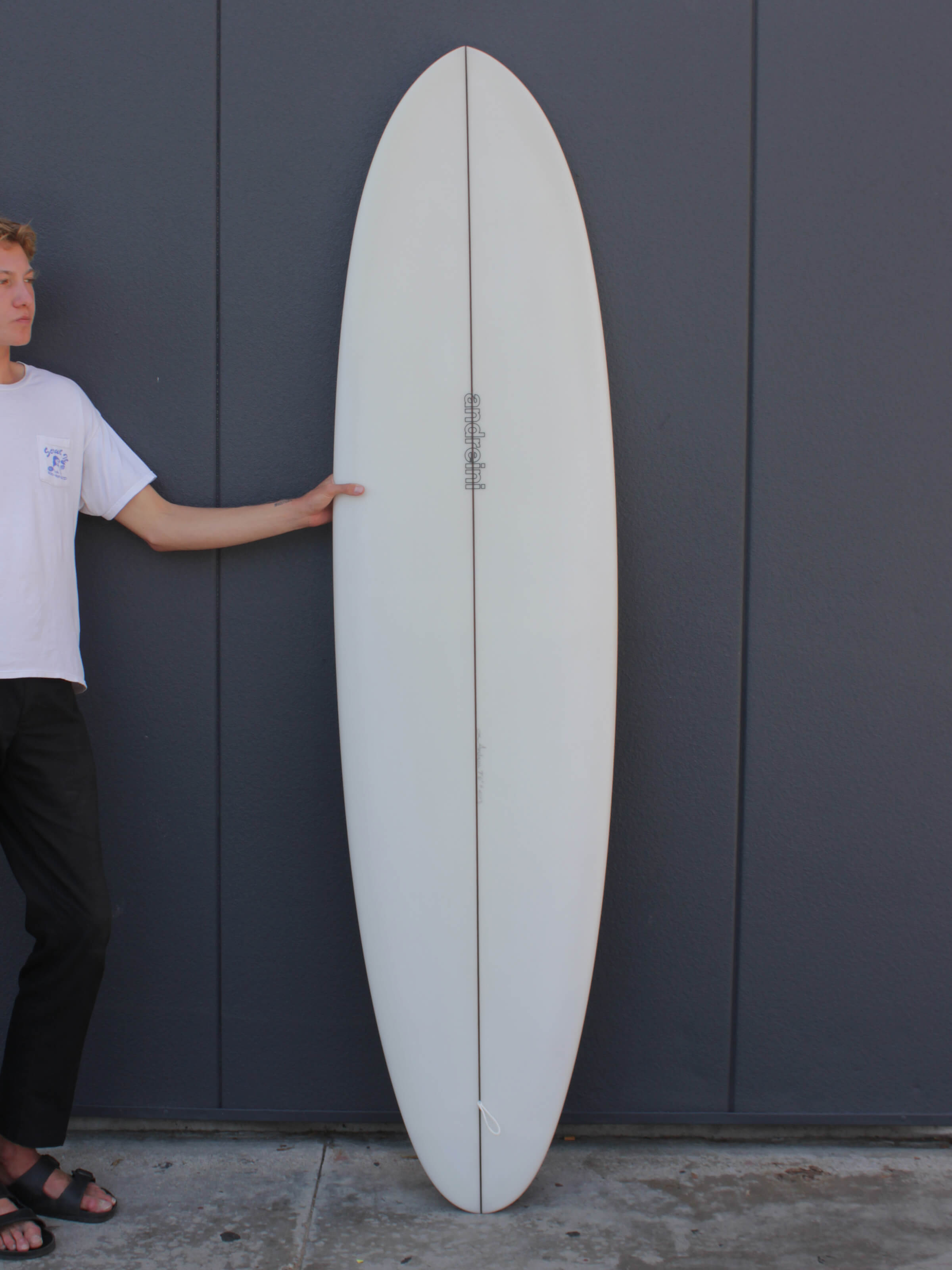 7'6 Andreini Vaquero - Mollusk Surf Shop