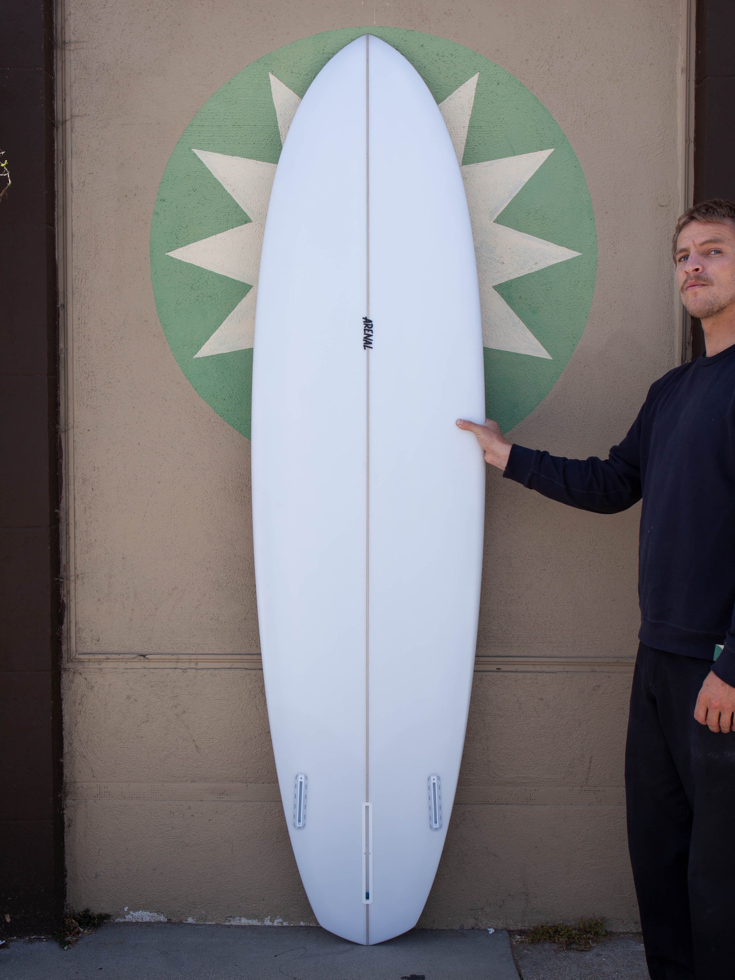 7'6 Arenal Gateway 2+1 - Mollusk Surf Shop