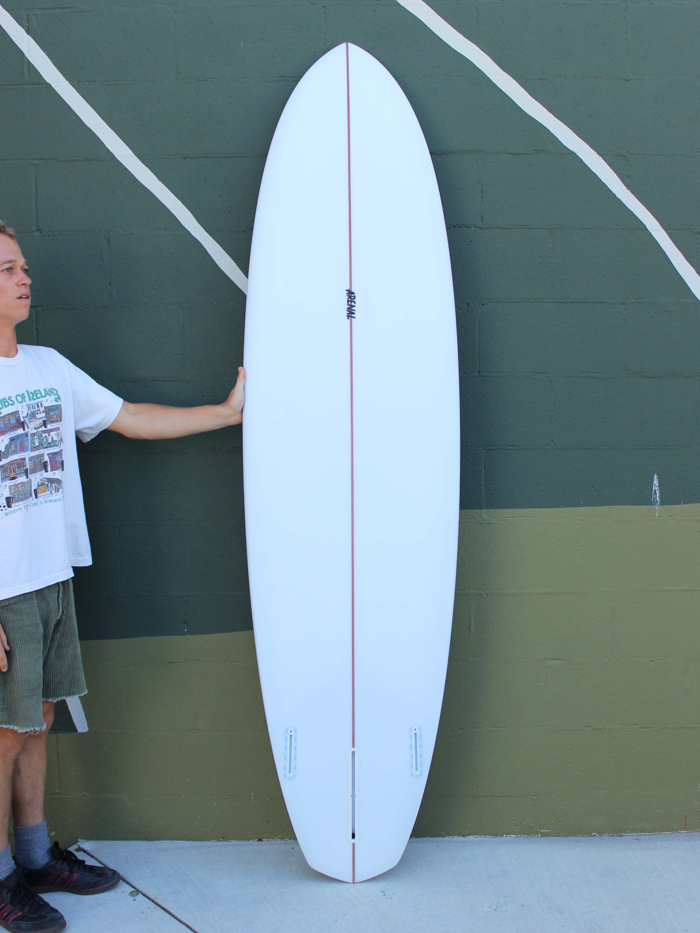 7'6 Arenal Gateway - Mollusk Surf Shop