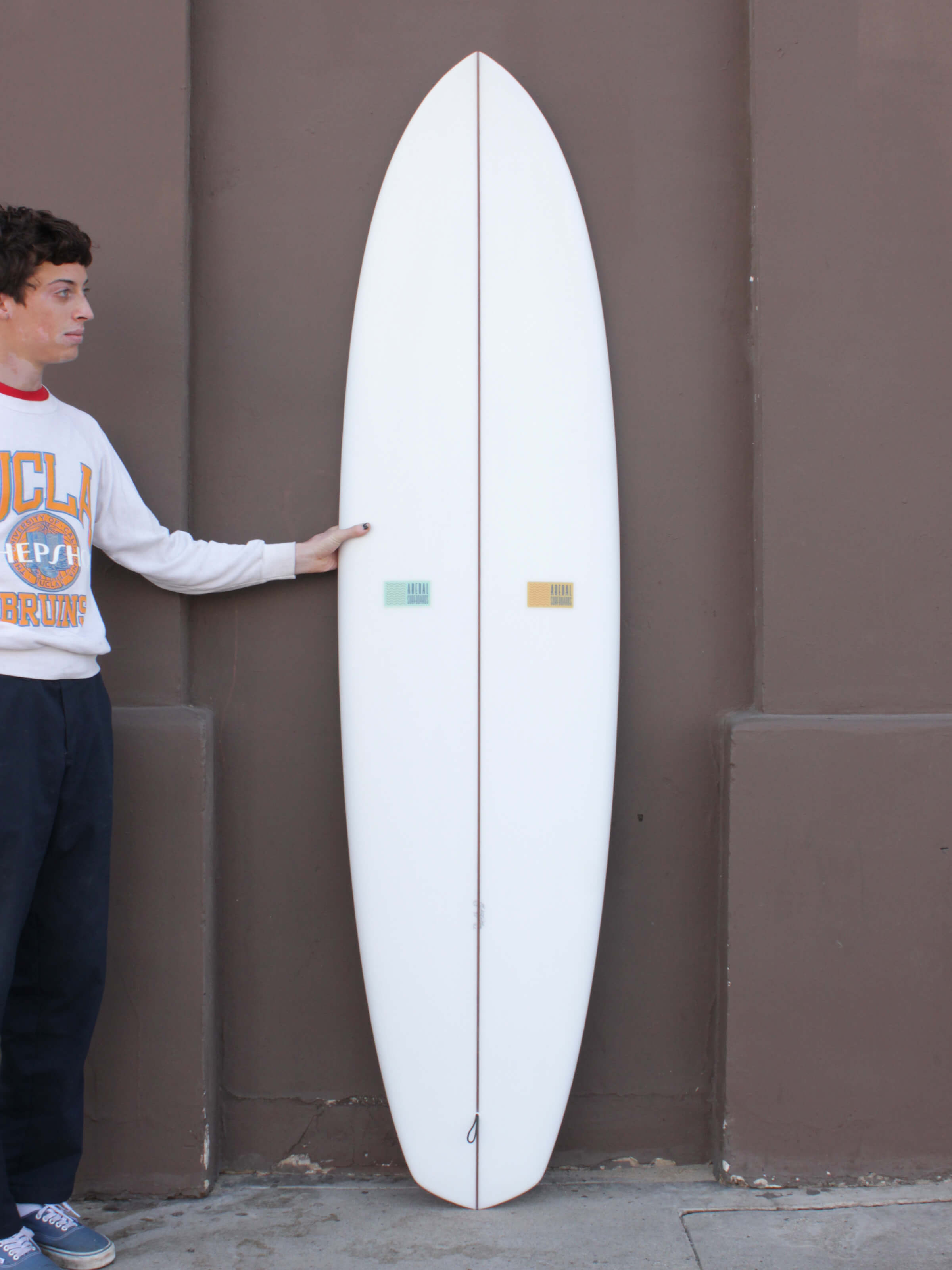 7'6 Arenal Gateway - Mollusk Surf Shop