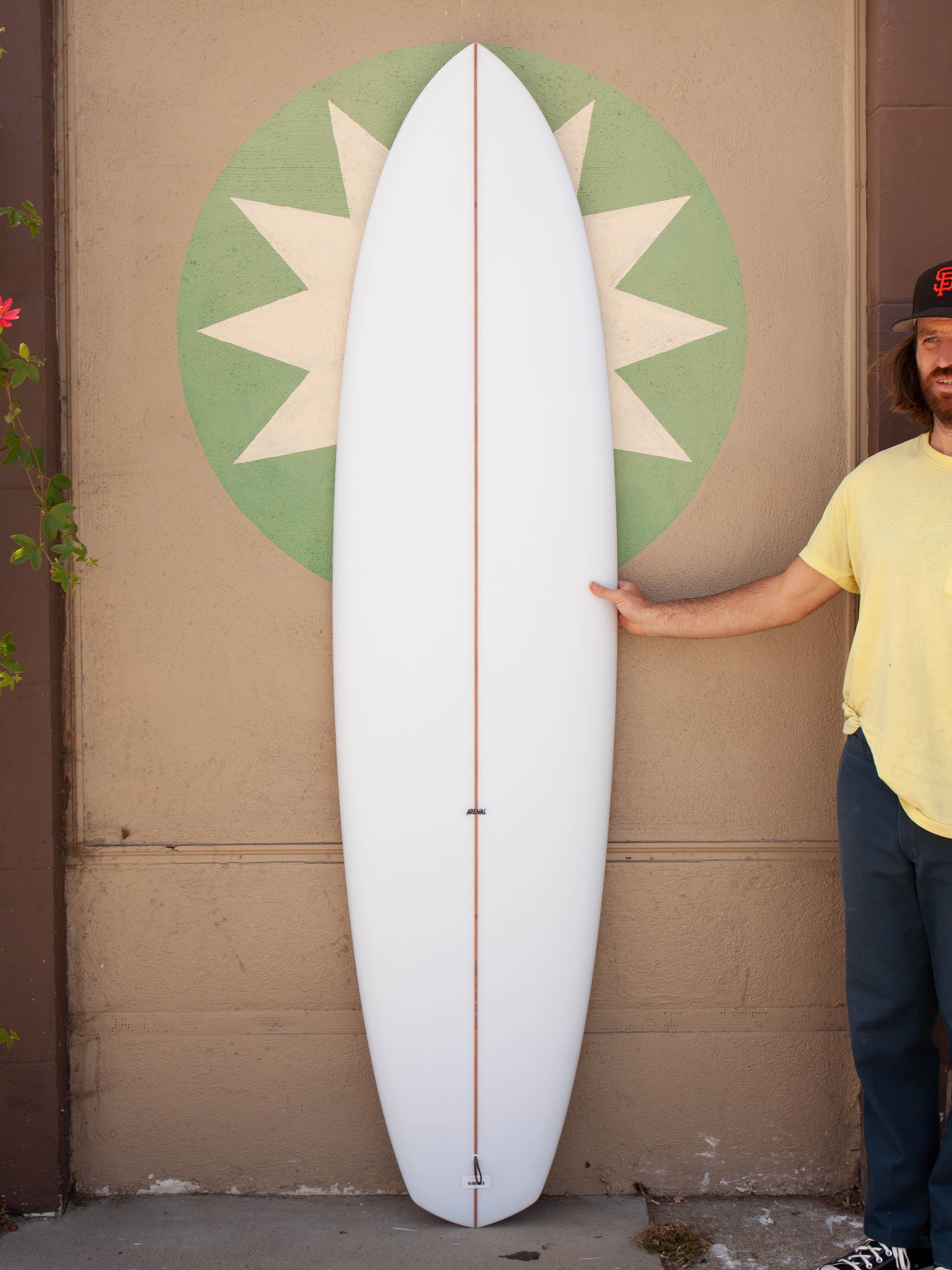 7'6 Arenal Gateway - Mollusk Surf Shop