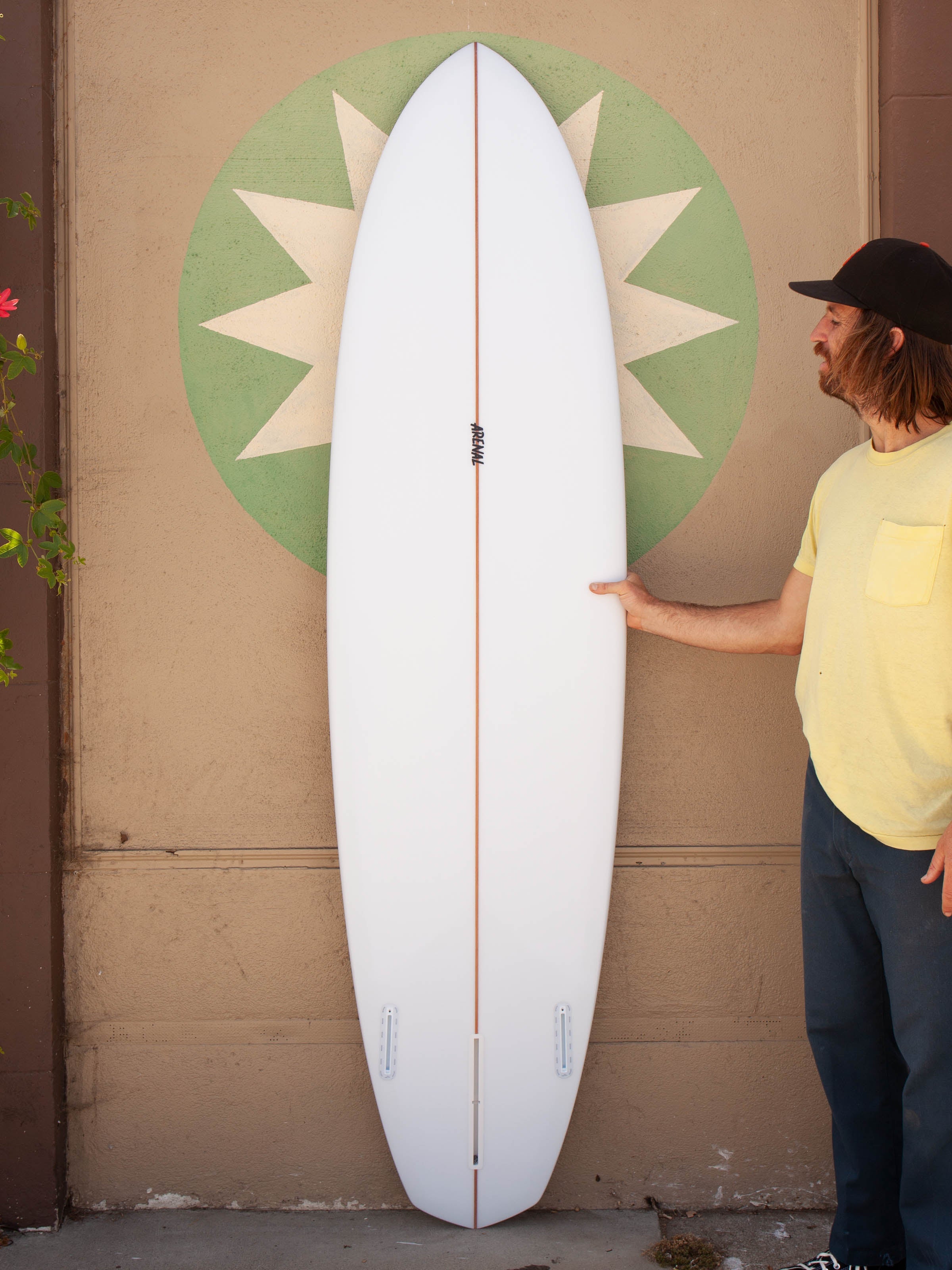 7'6 Arenal Gateway - Mollusk Surf Shop