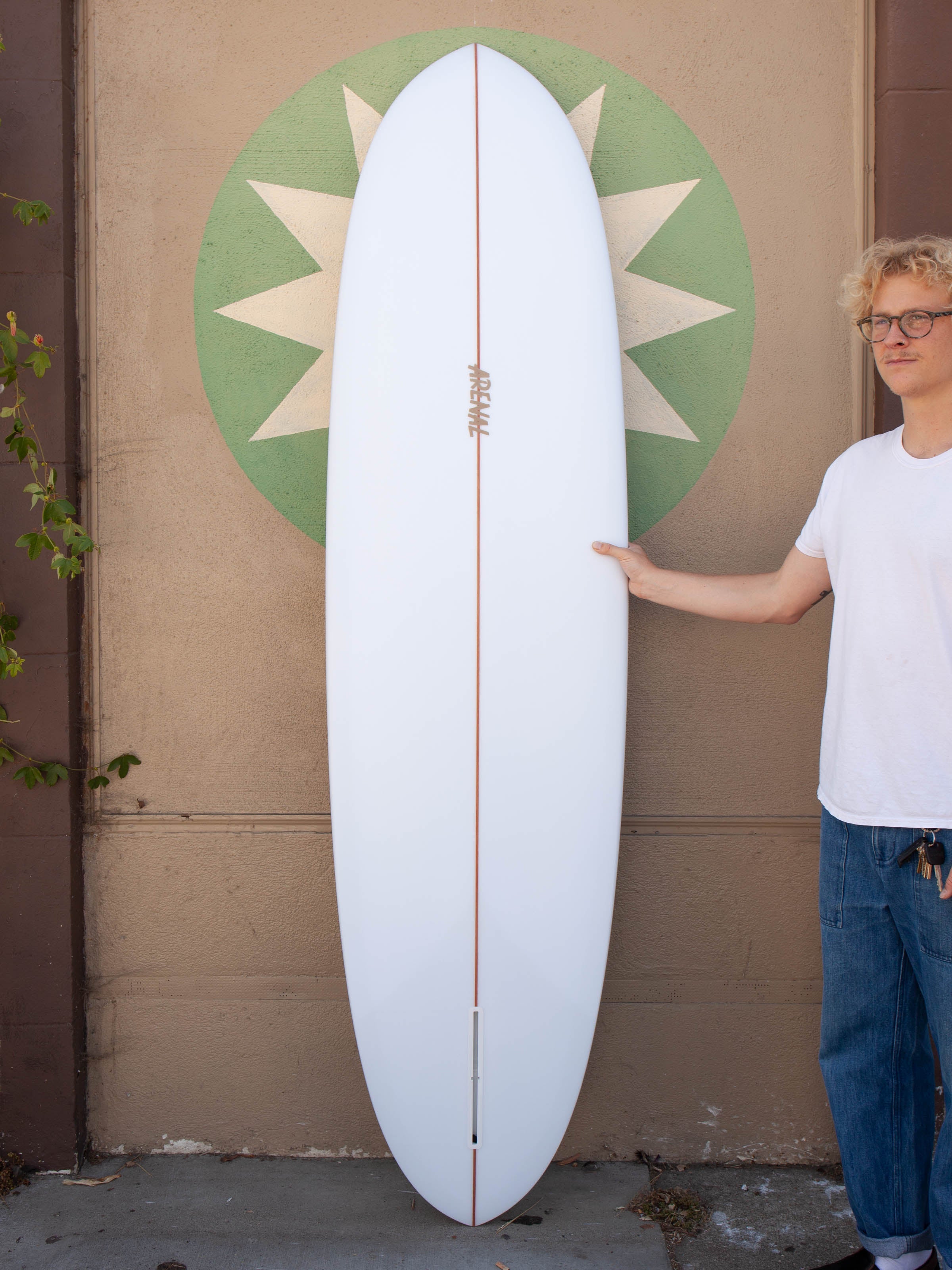 7'6 Arenal Micro-Glide - Mollusk Surf Shop