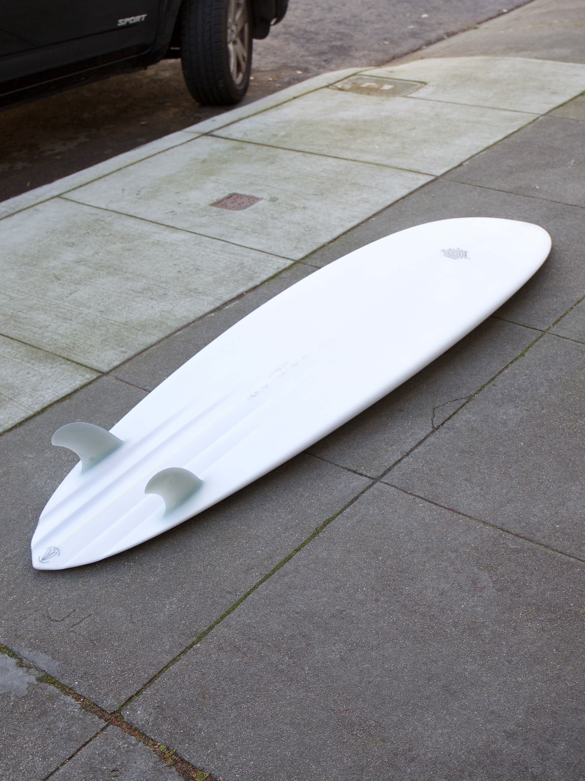 7'6 Beamish Rifle Ranger Twin - Mollusk Surf Shop