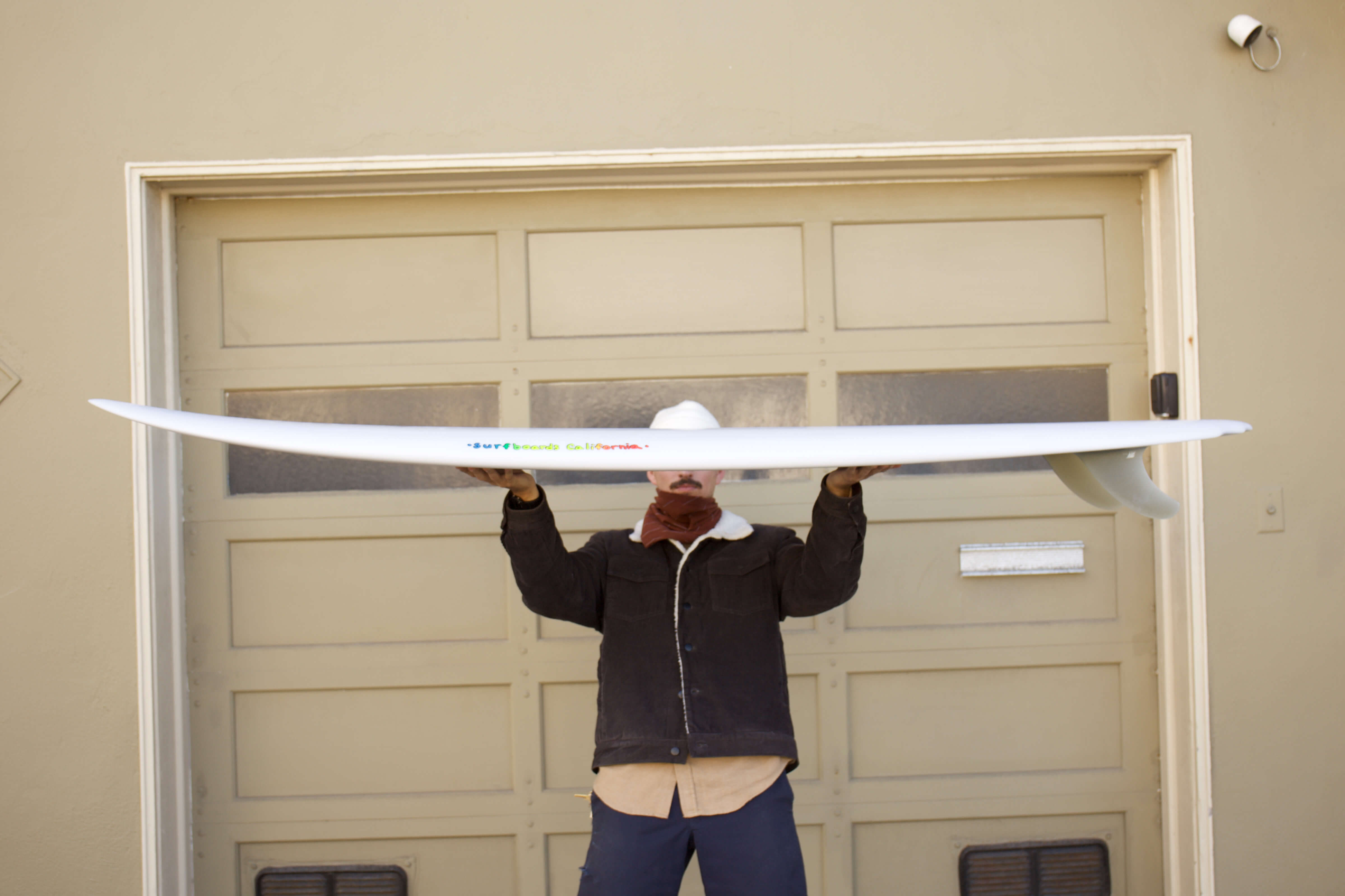 7'6 Beamish Rifle Ranger Twin - Mollusk Surf Shop
