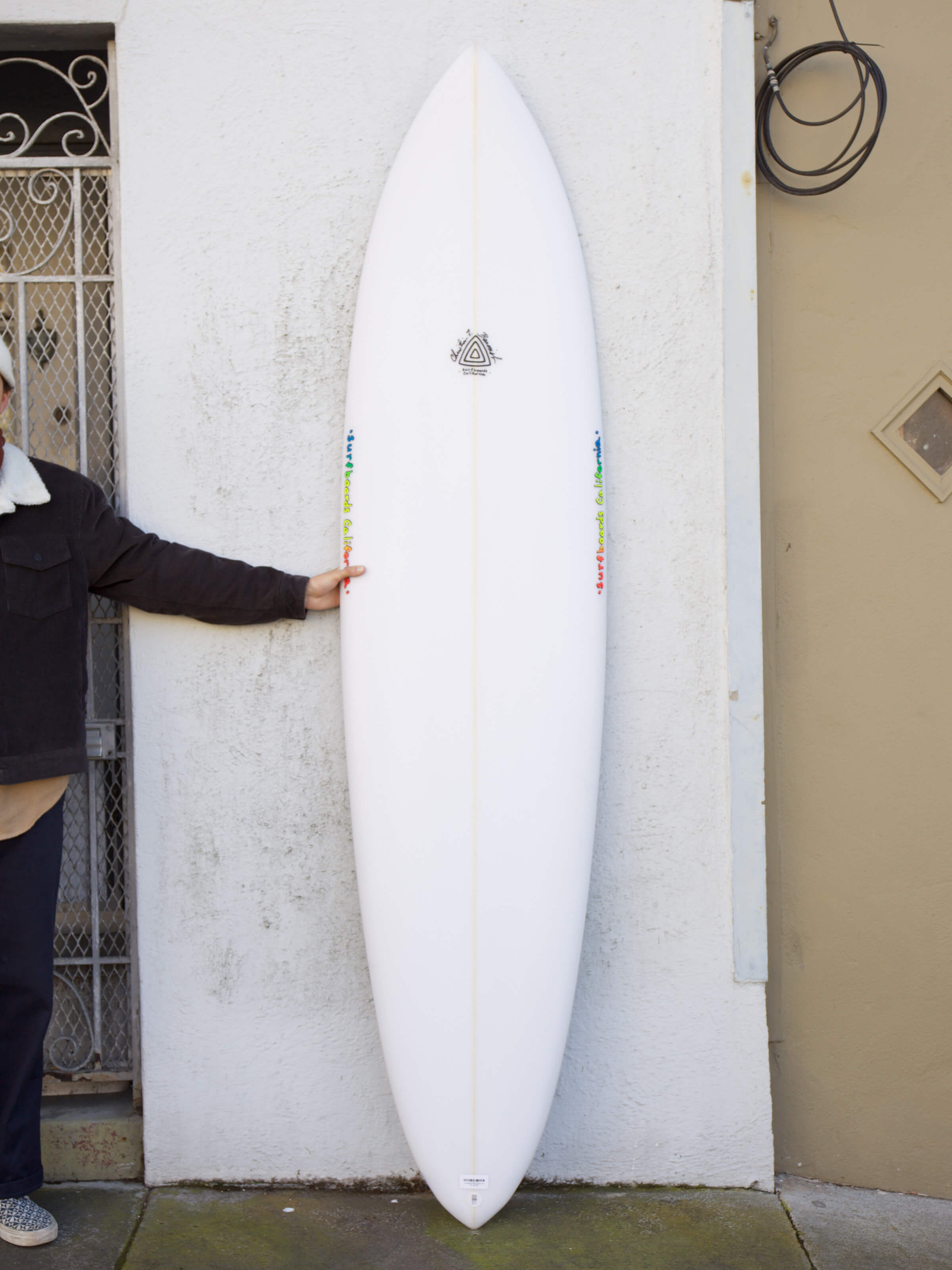 7'6 Beamish Rifle Ranger Twin - Mollusk Surf Shop