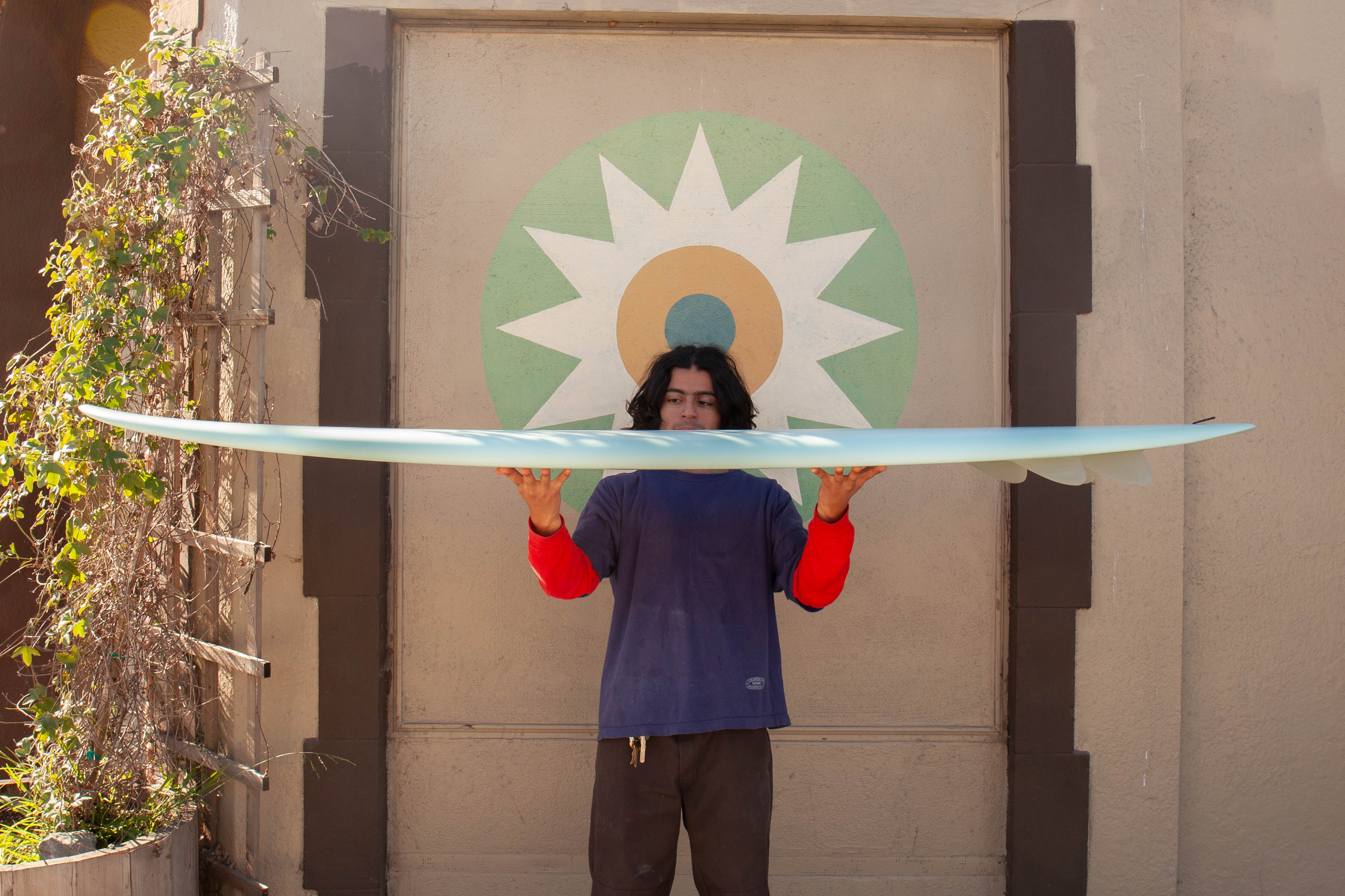 7'6 Campbell Brothers Bonzer 5 Fin Egg - Mollusk Surf Shop