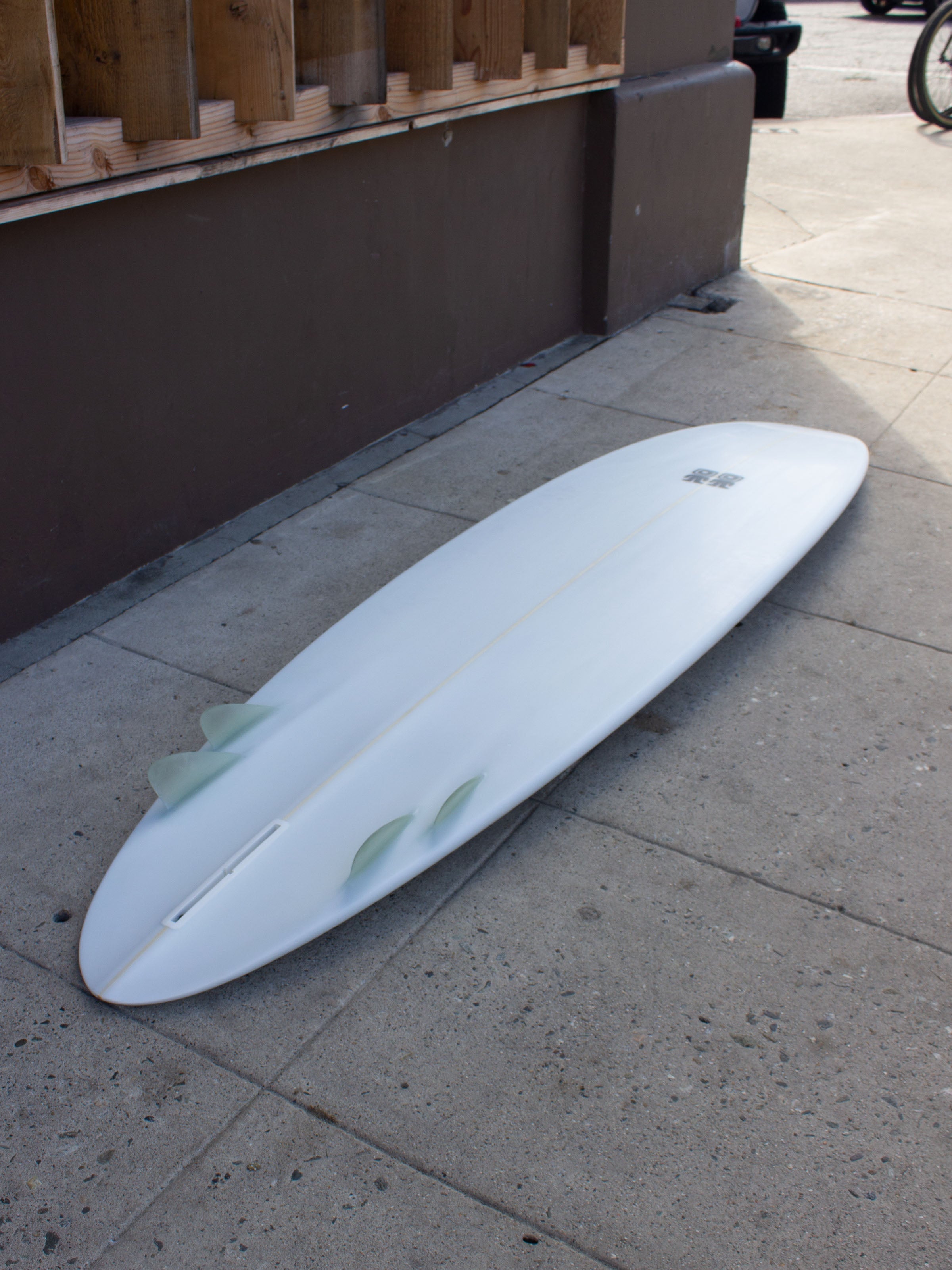 7'6 Campbell Brothers Bonzer 5 Fin Egg - Mollusk Surf Shop