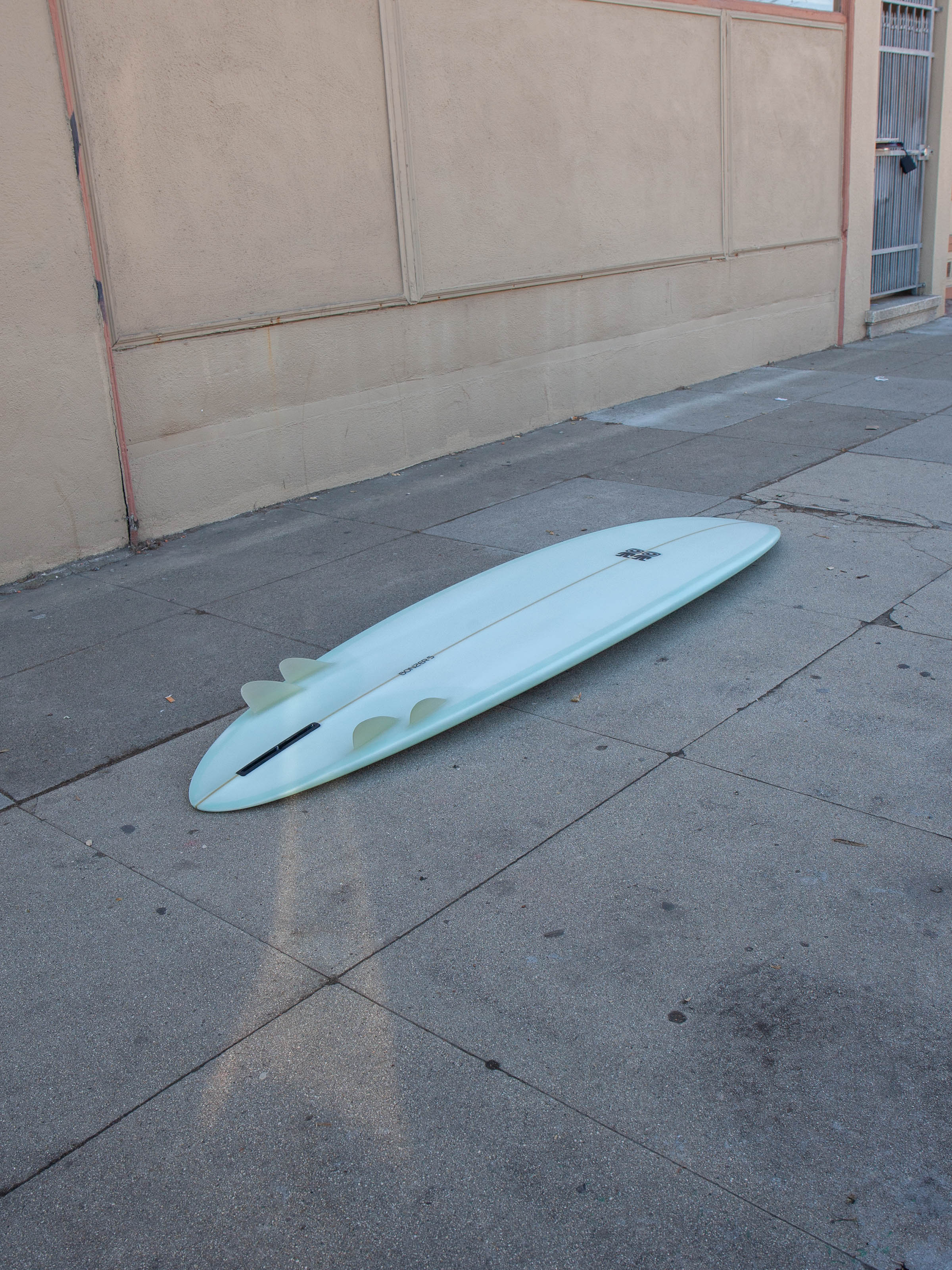 7'6 Campbell Brothers Bonzer 5 Fin Egg - Mollusk Surf Shop