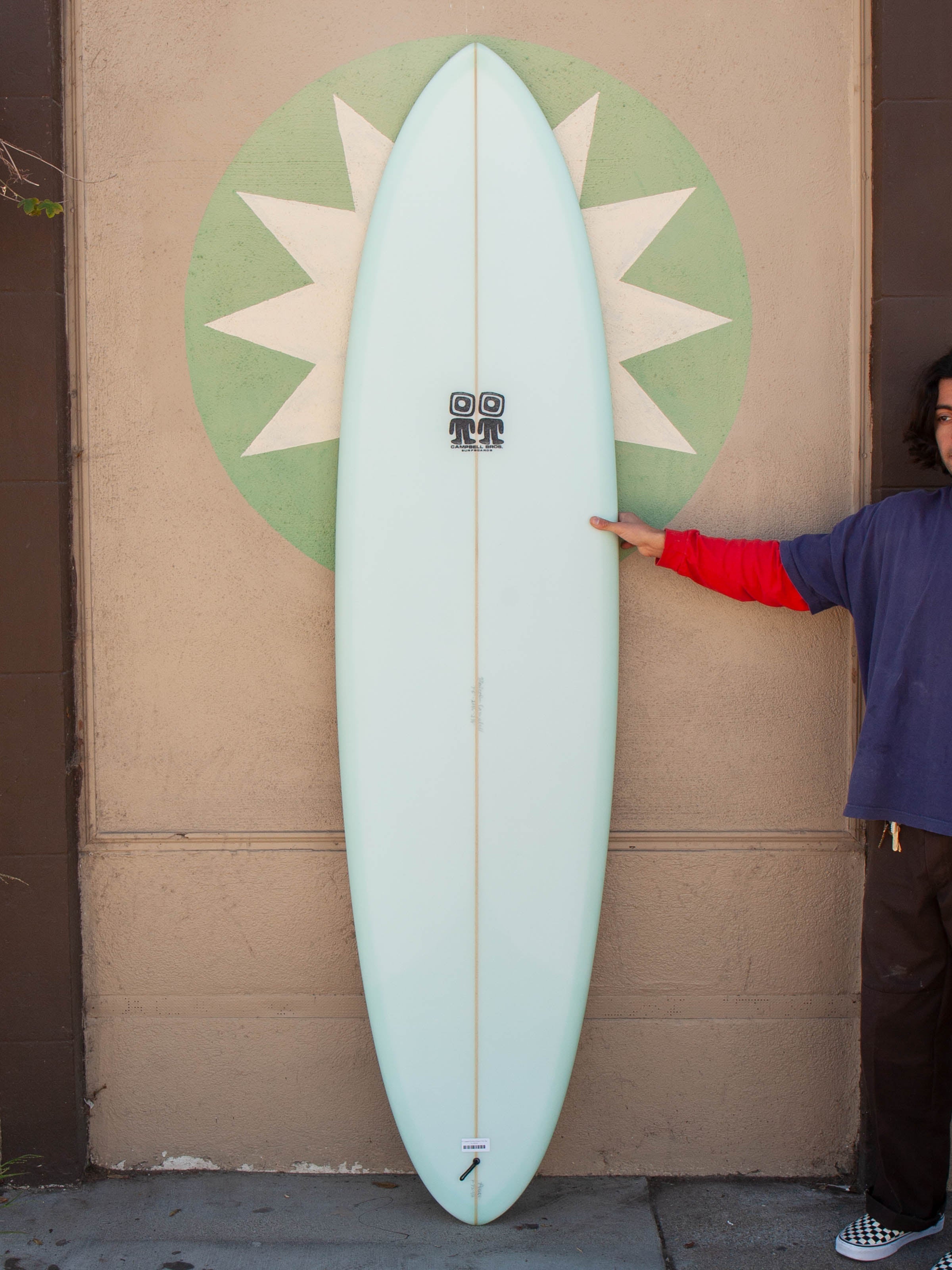 7'6 Campbell Brothers Bonzer 5 Fin Egg - Mollusk Surf Shop