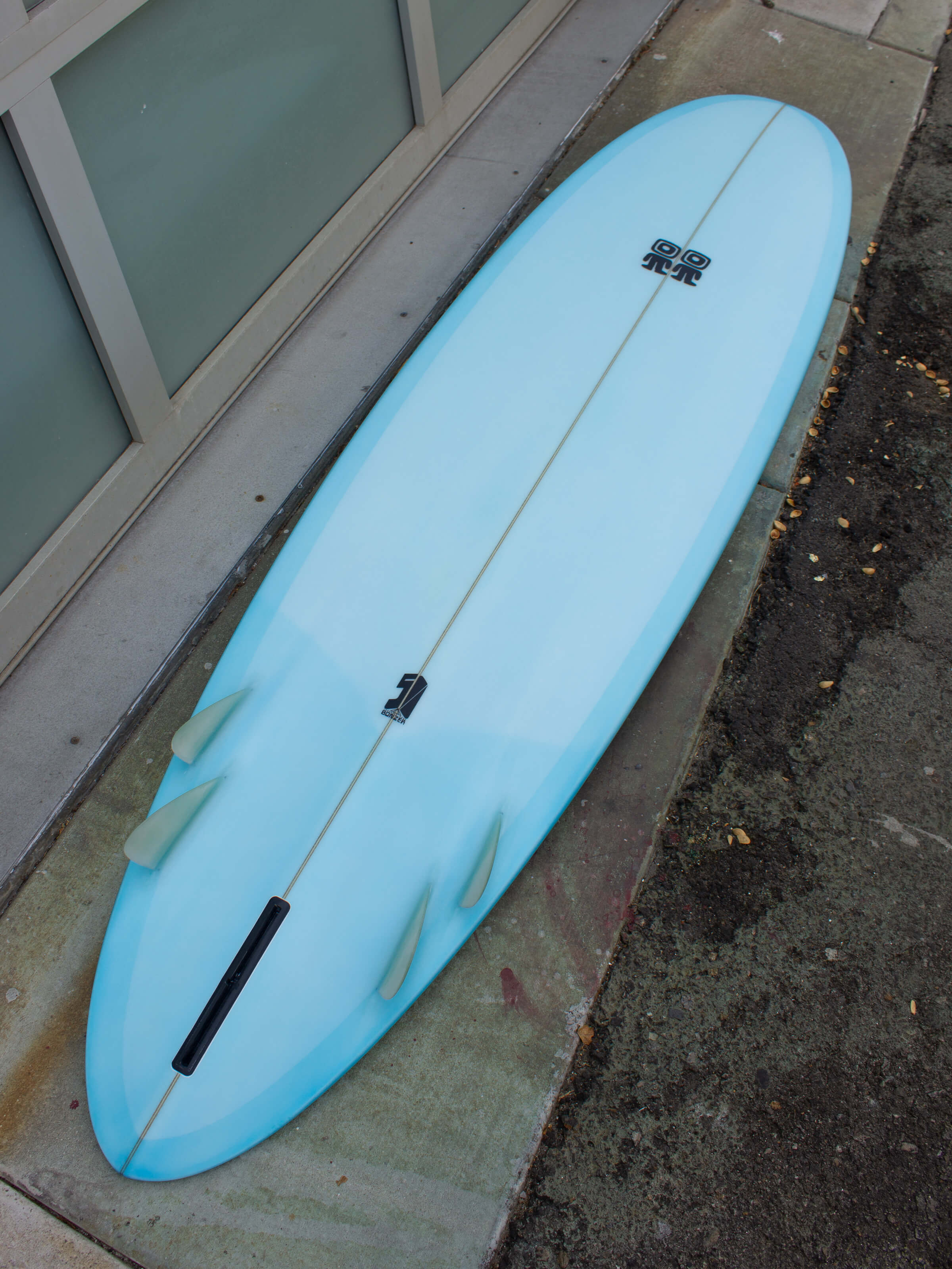 7'6 Campbell Brothers Egg - Mollusk Surf Shop