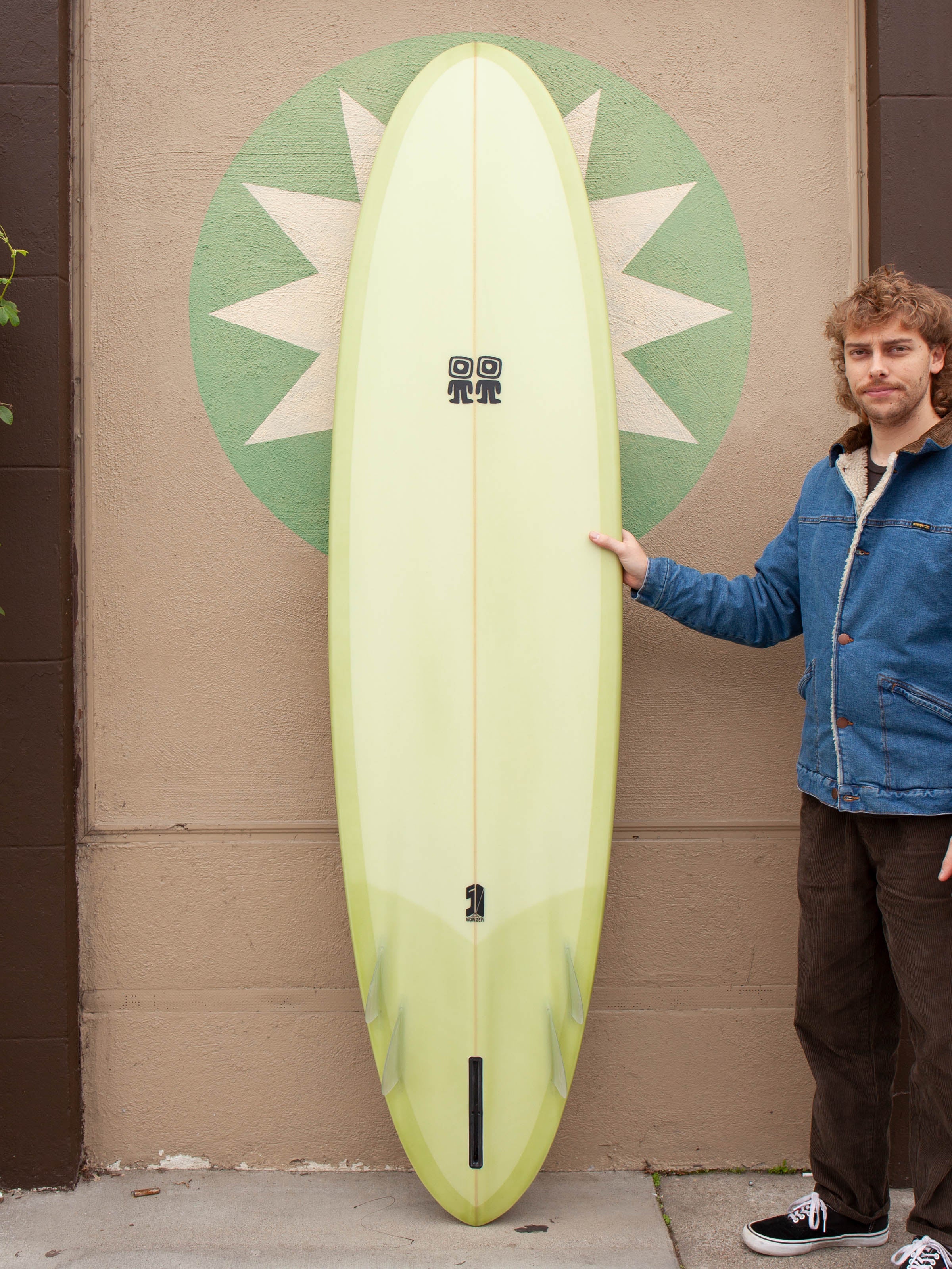 7'6 Campbell Brothers Egg - Mollusk Surf Shop