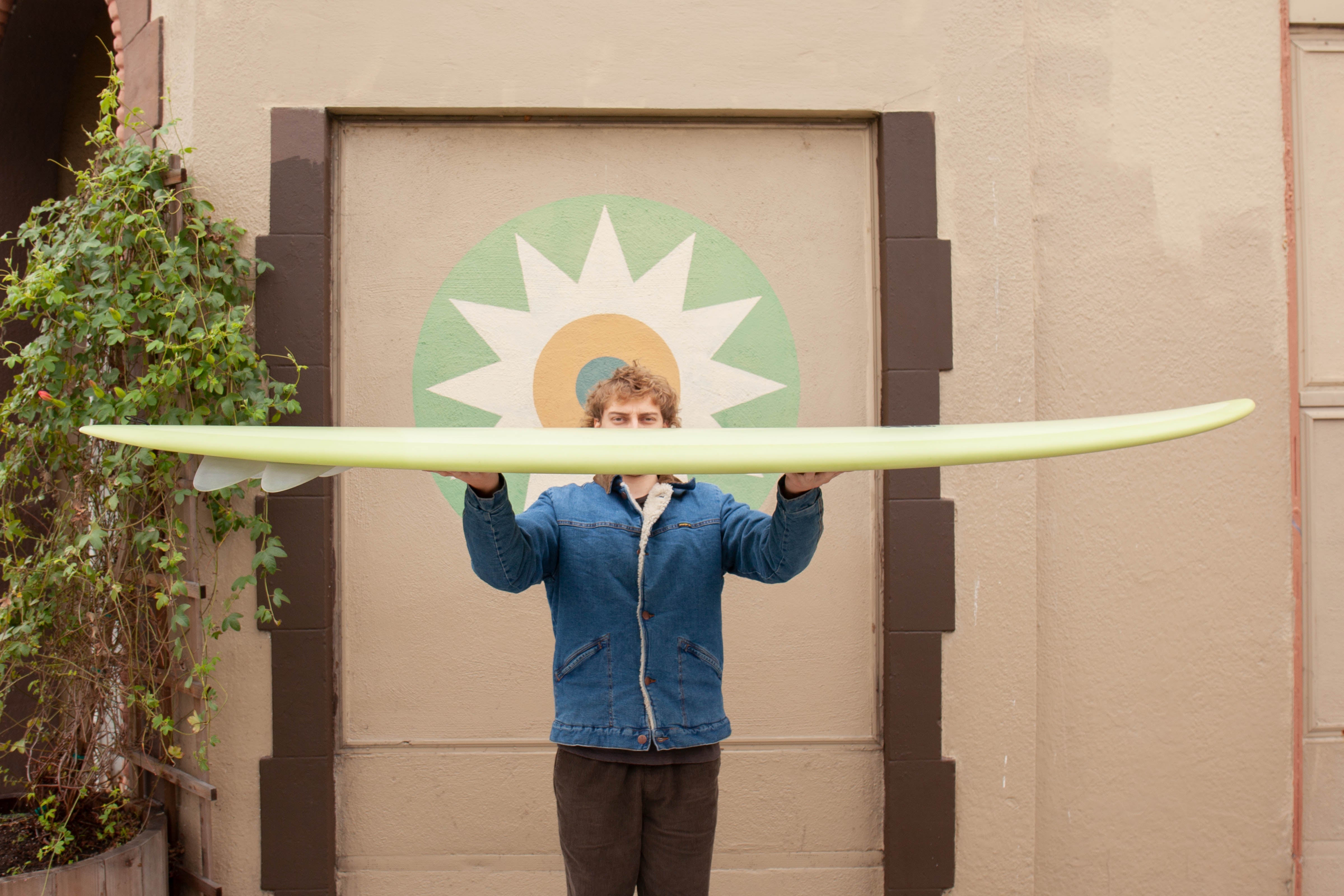 7'6 Campbell Brothers Egg - Mollusk Surf Shop