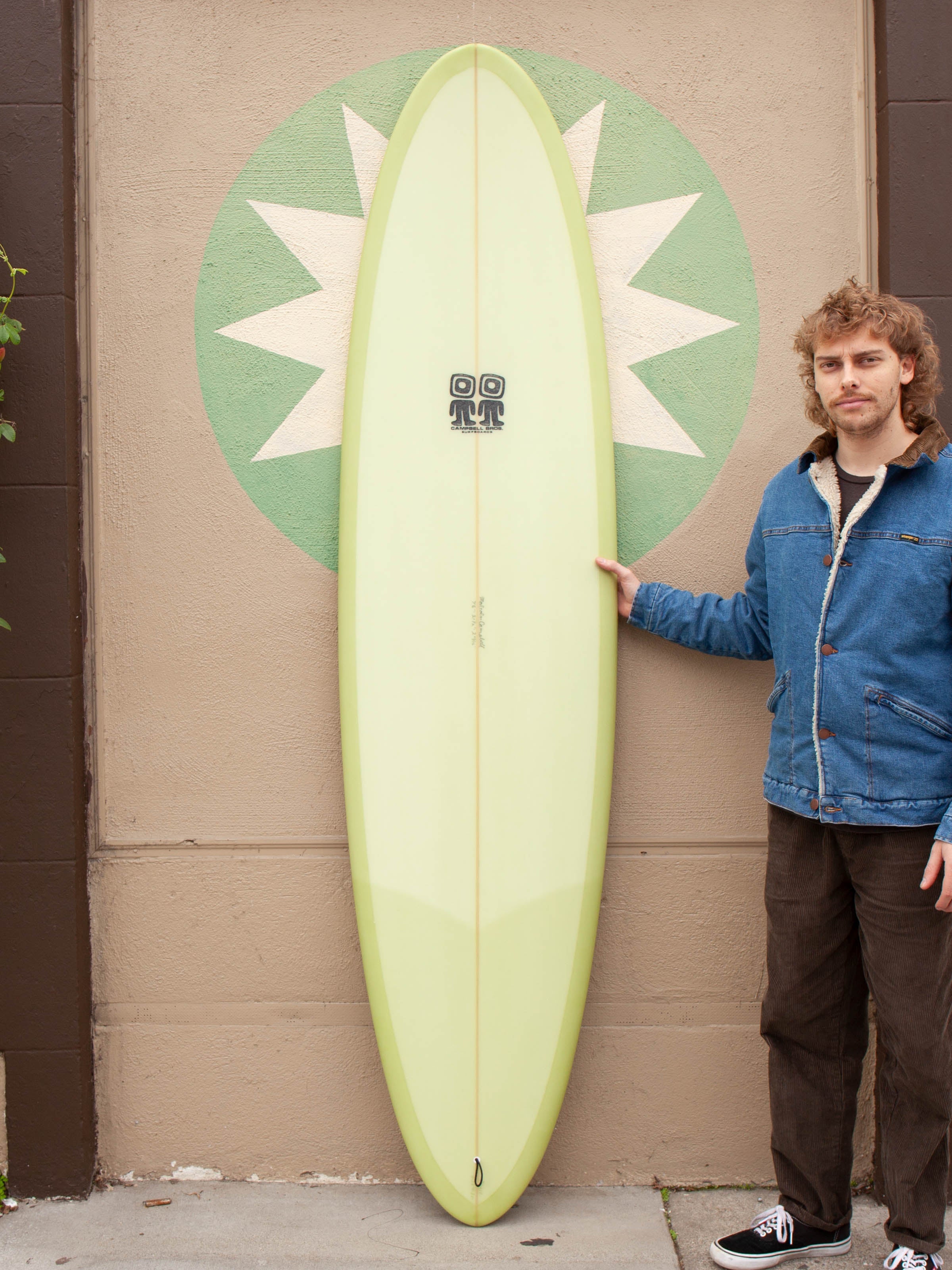 7'6 Campbell Brothers Egg - Mollusk Surf Shop