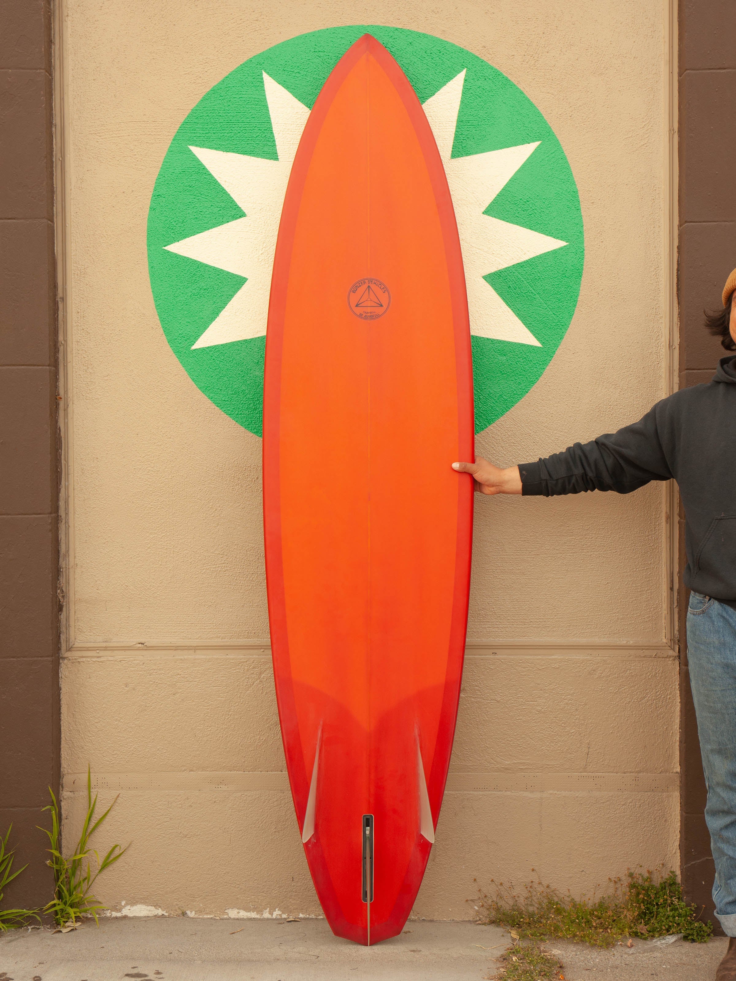 7'6 Campbell Brothers Russ Short - Mollusk Surf Shop