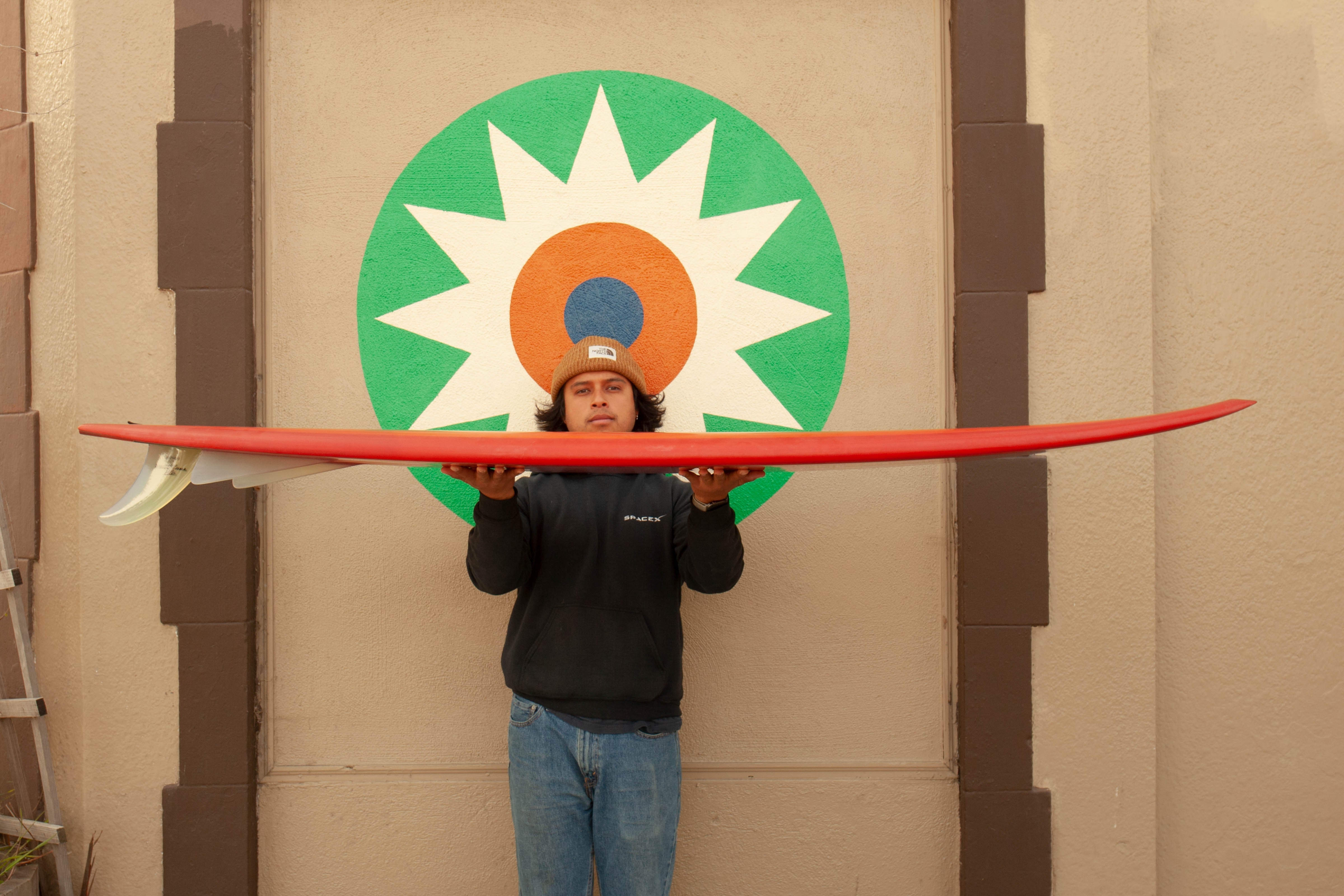 7'6 Campbell Brothers Russ Short - Mollusk Surf Shop