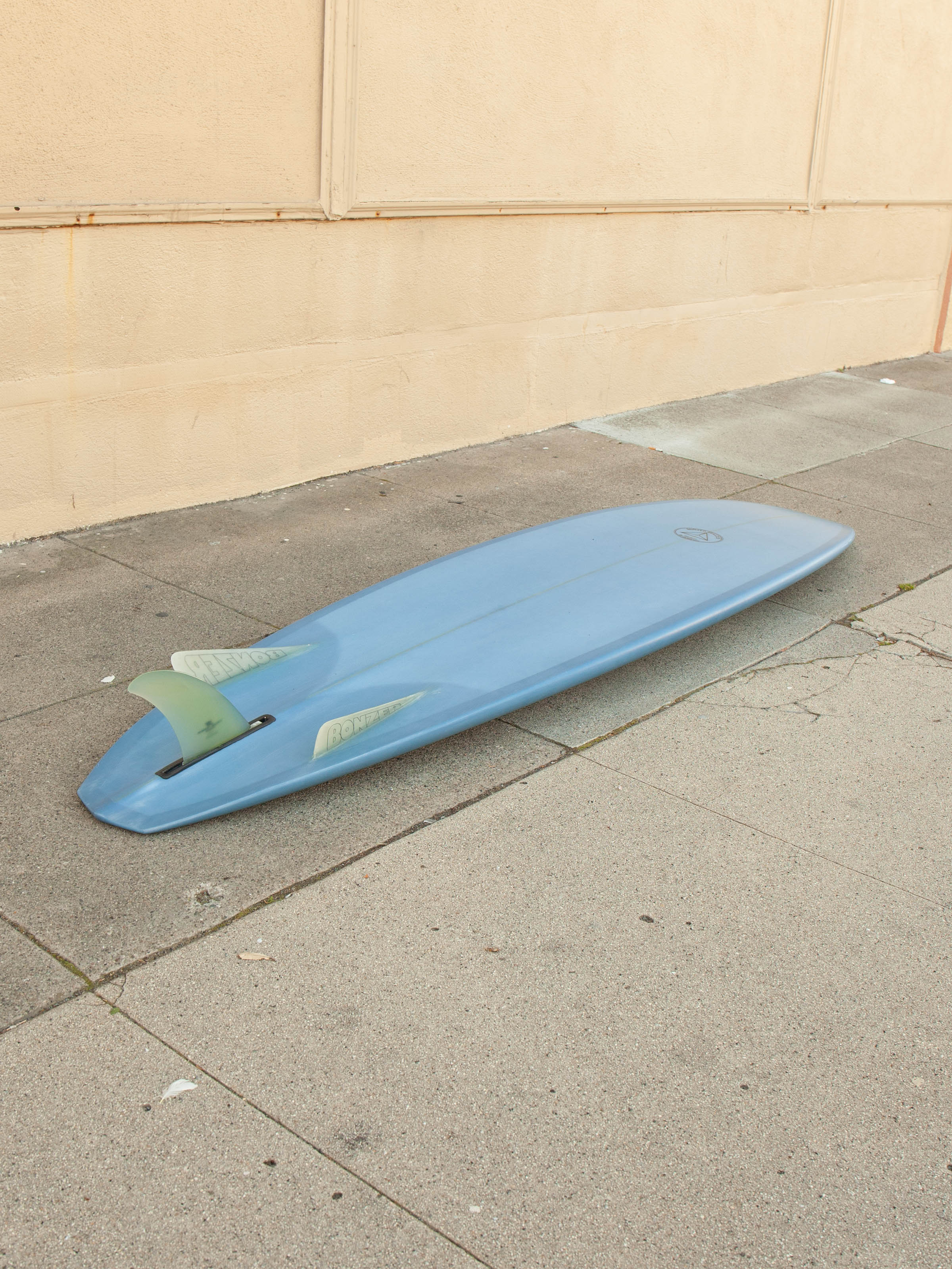 7'6 Campbell Brothers Russ Short - Mollusk Surf Shop
