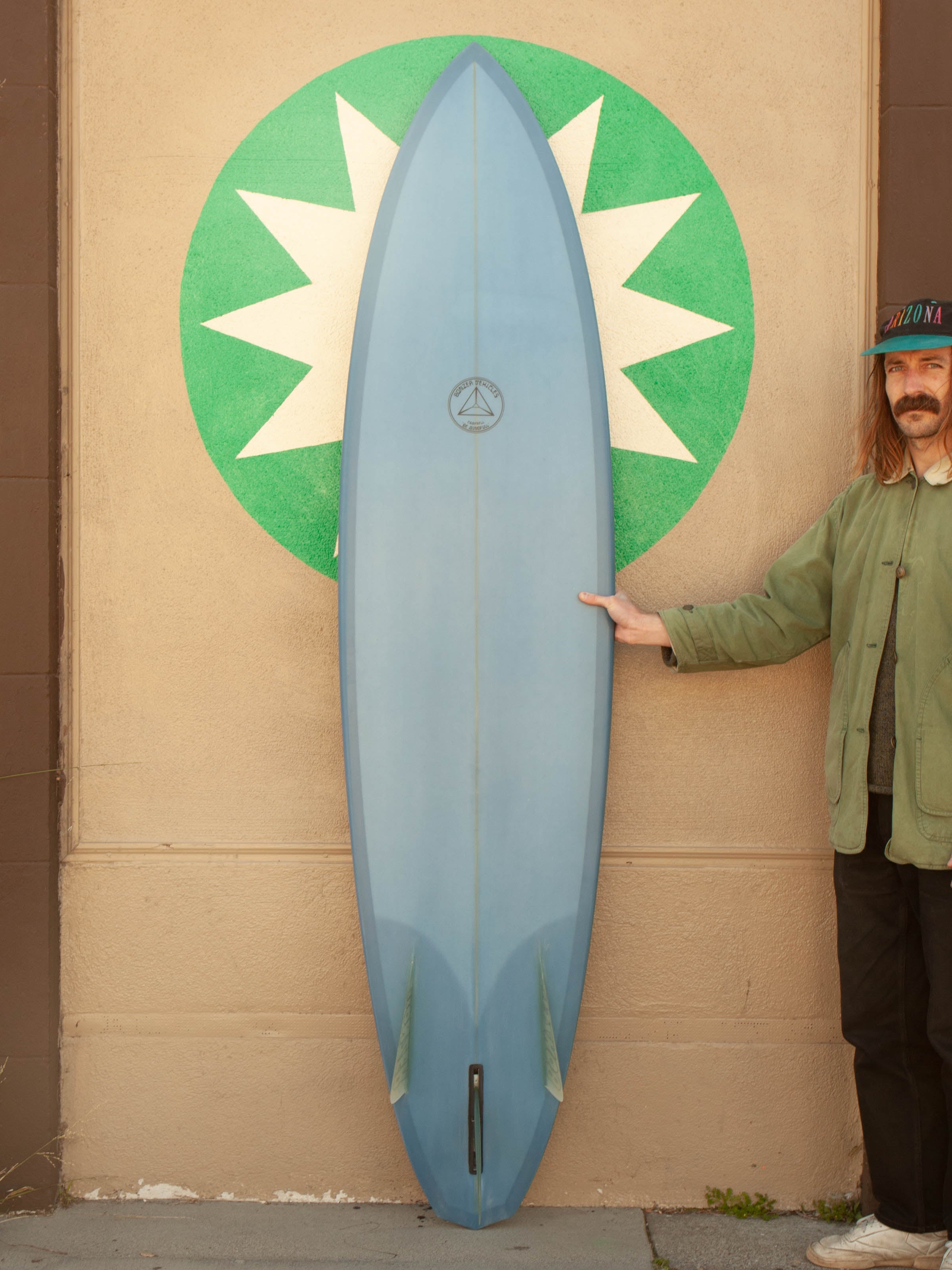 7'6 Campbell Brothers Russ Short - Mollusk Surf Shop