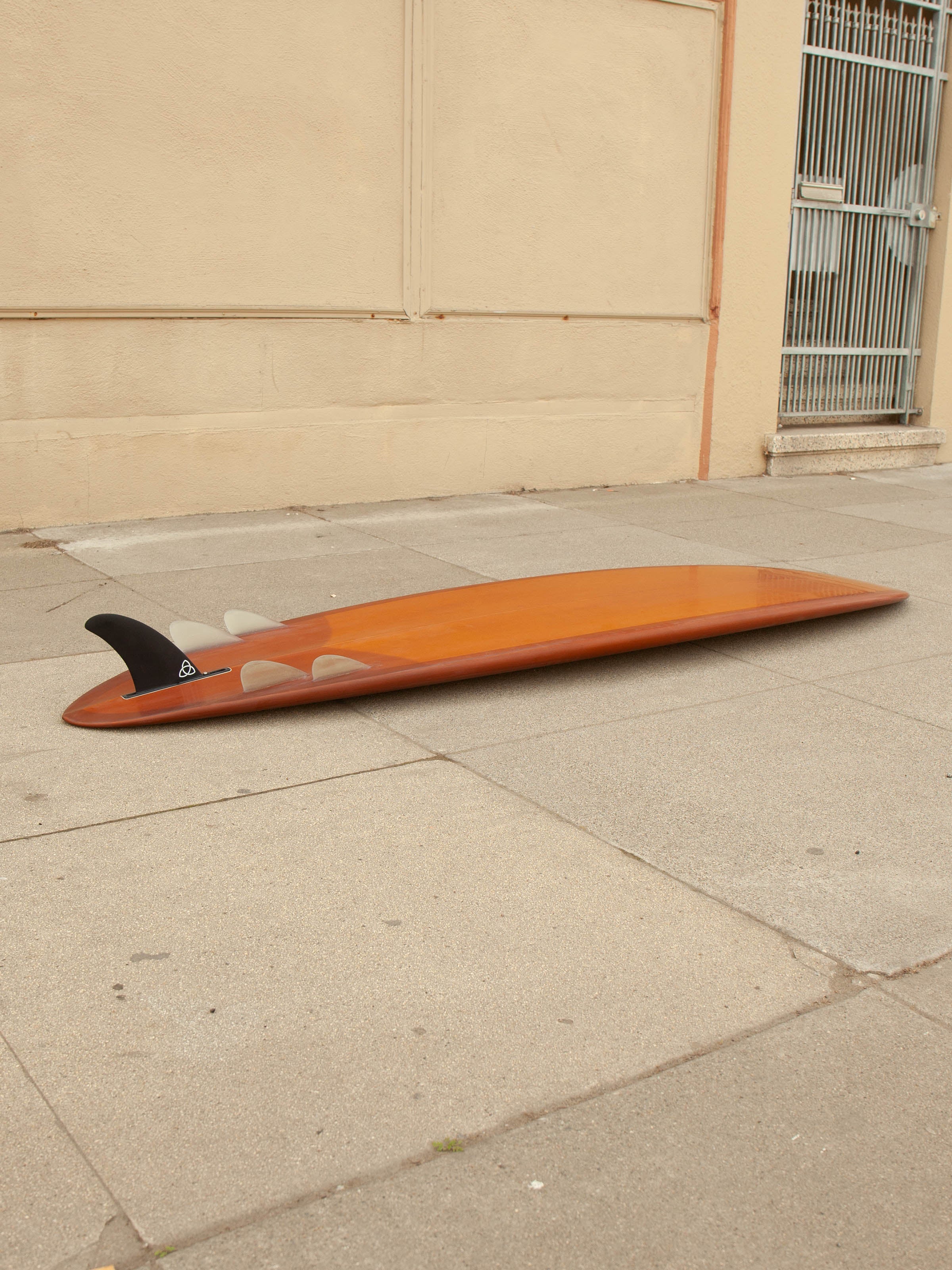 7'6 Campbell Brothers Speed Egg - Mollusk Surf Shop