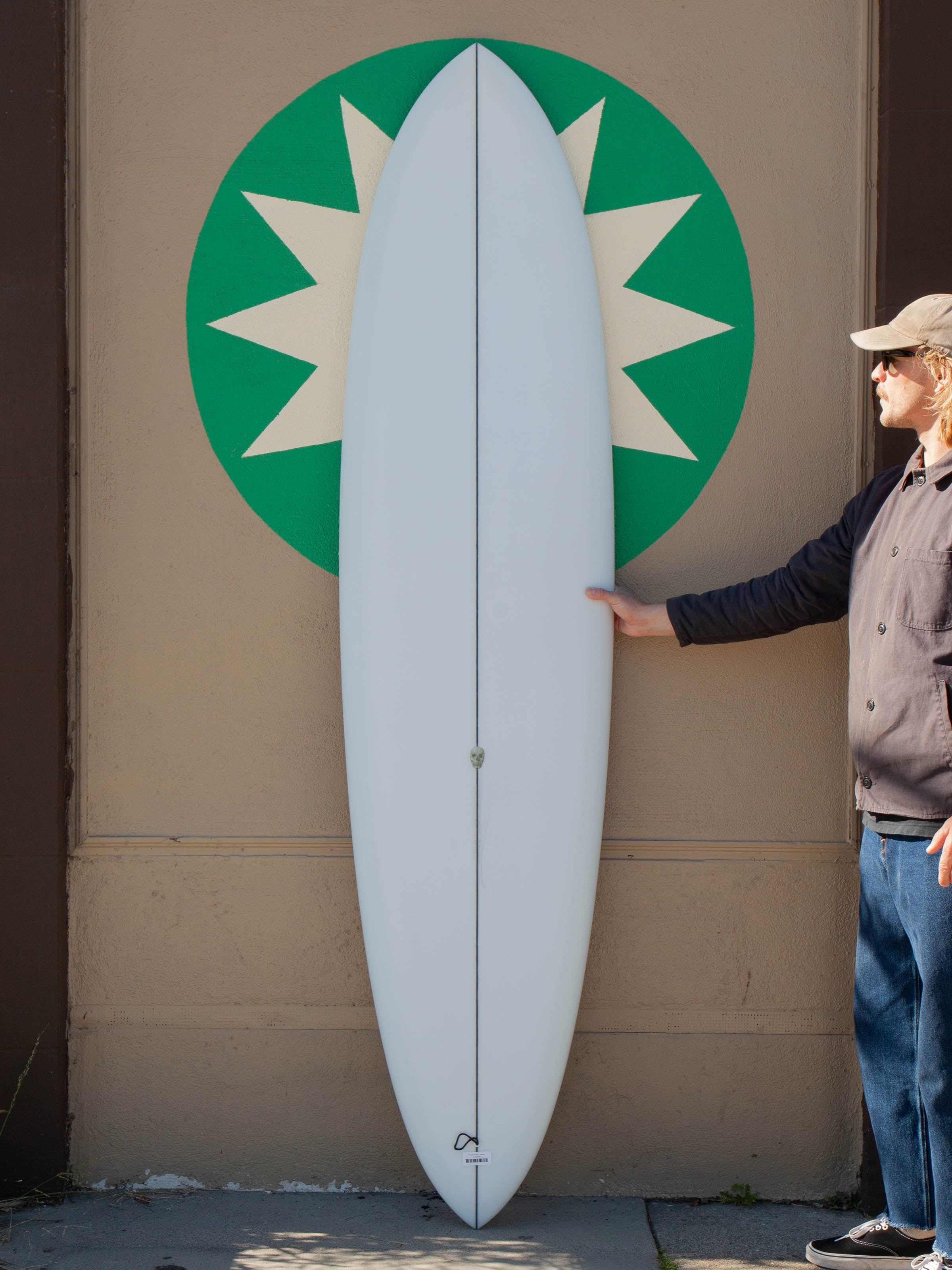 7'6 Christenson C Bucket - Mollusk Surf Shop