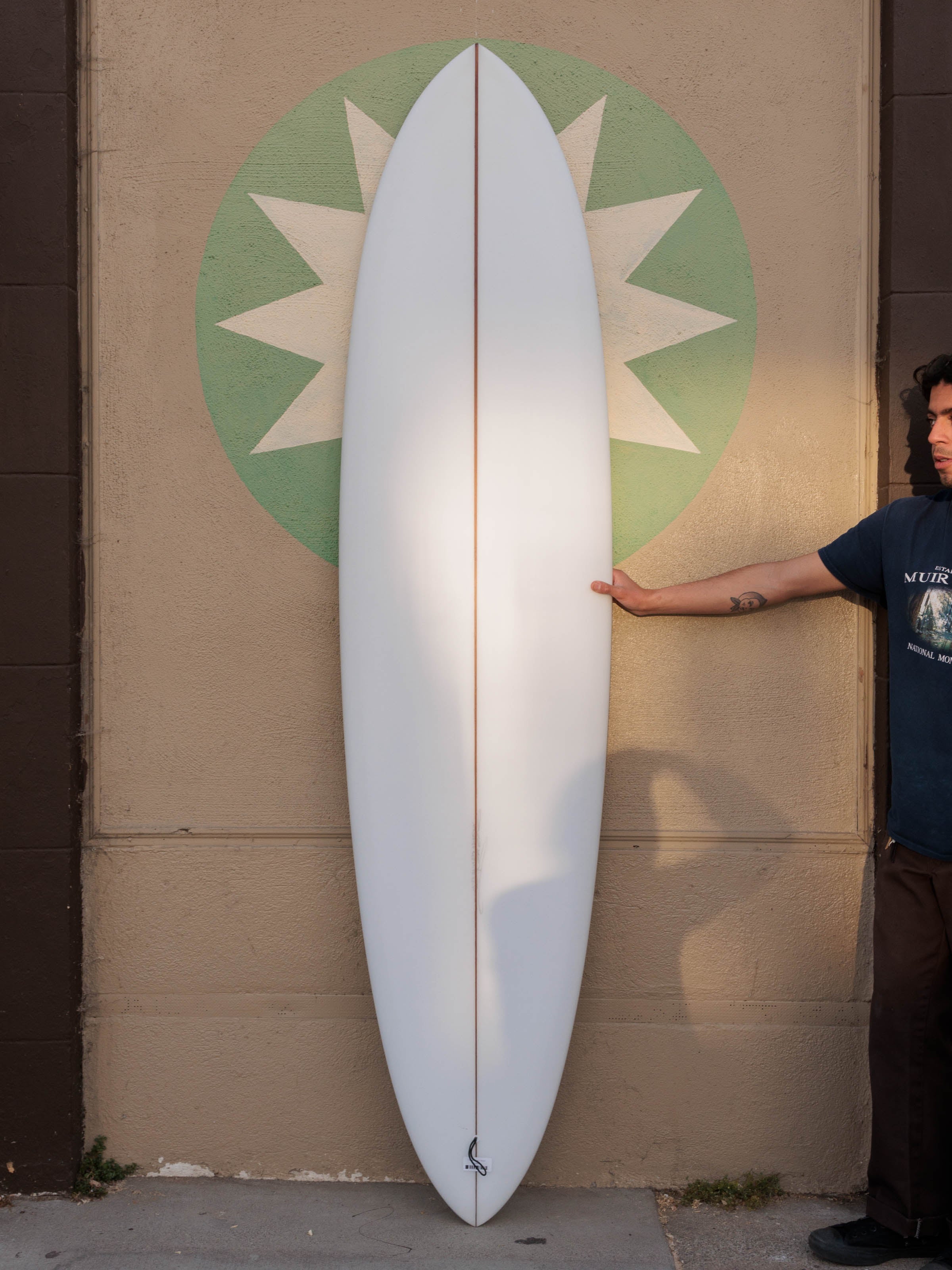 7'6 Christenson C Bucket - Mollusk Surf Shop