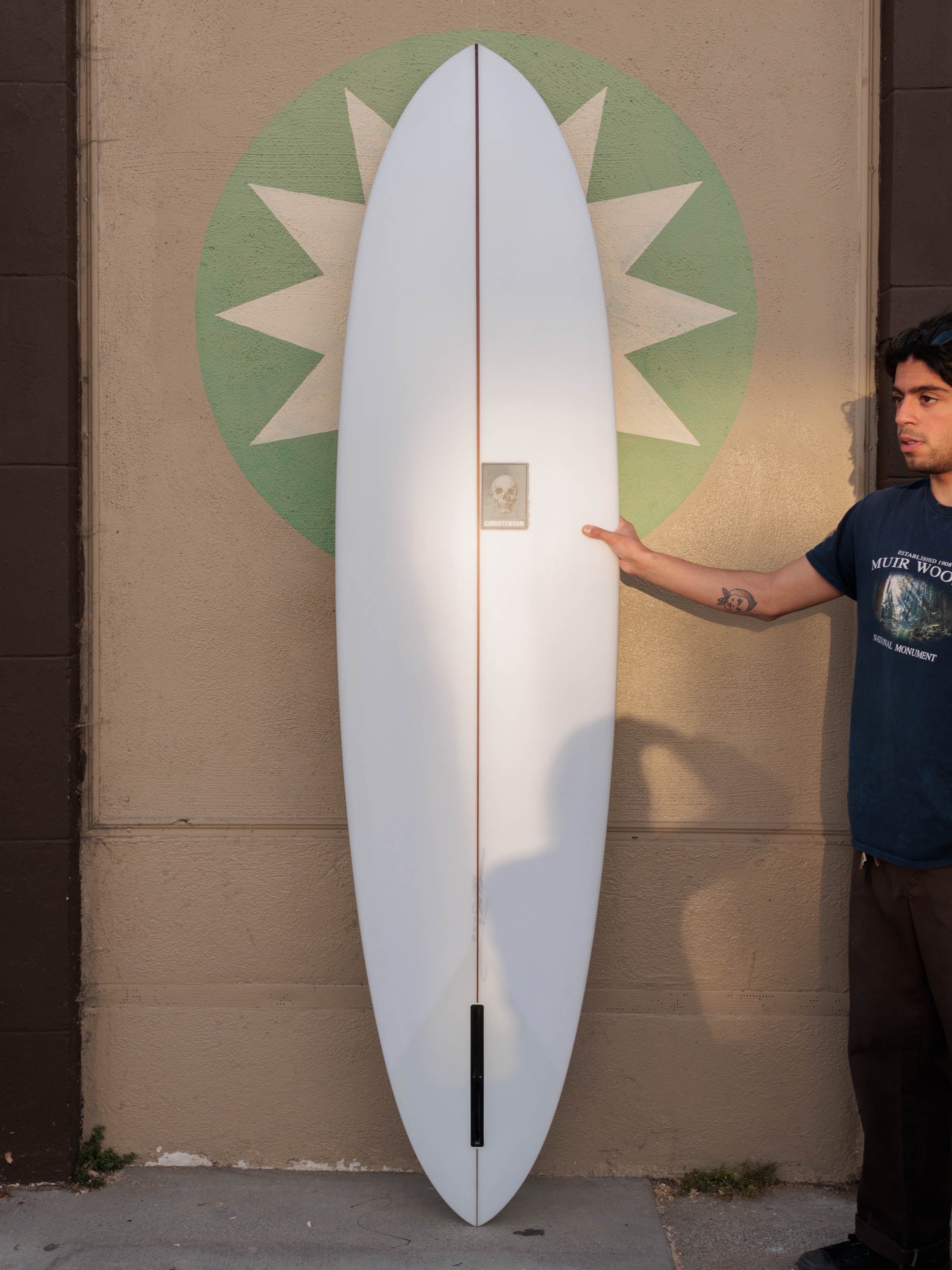 7'6 Christenson C Bucket - Mollusk Surf Shop
