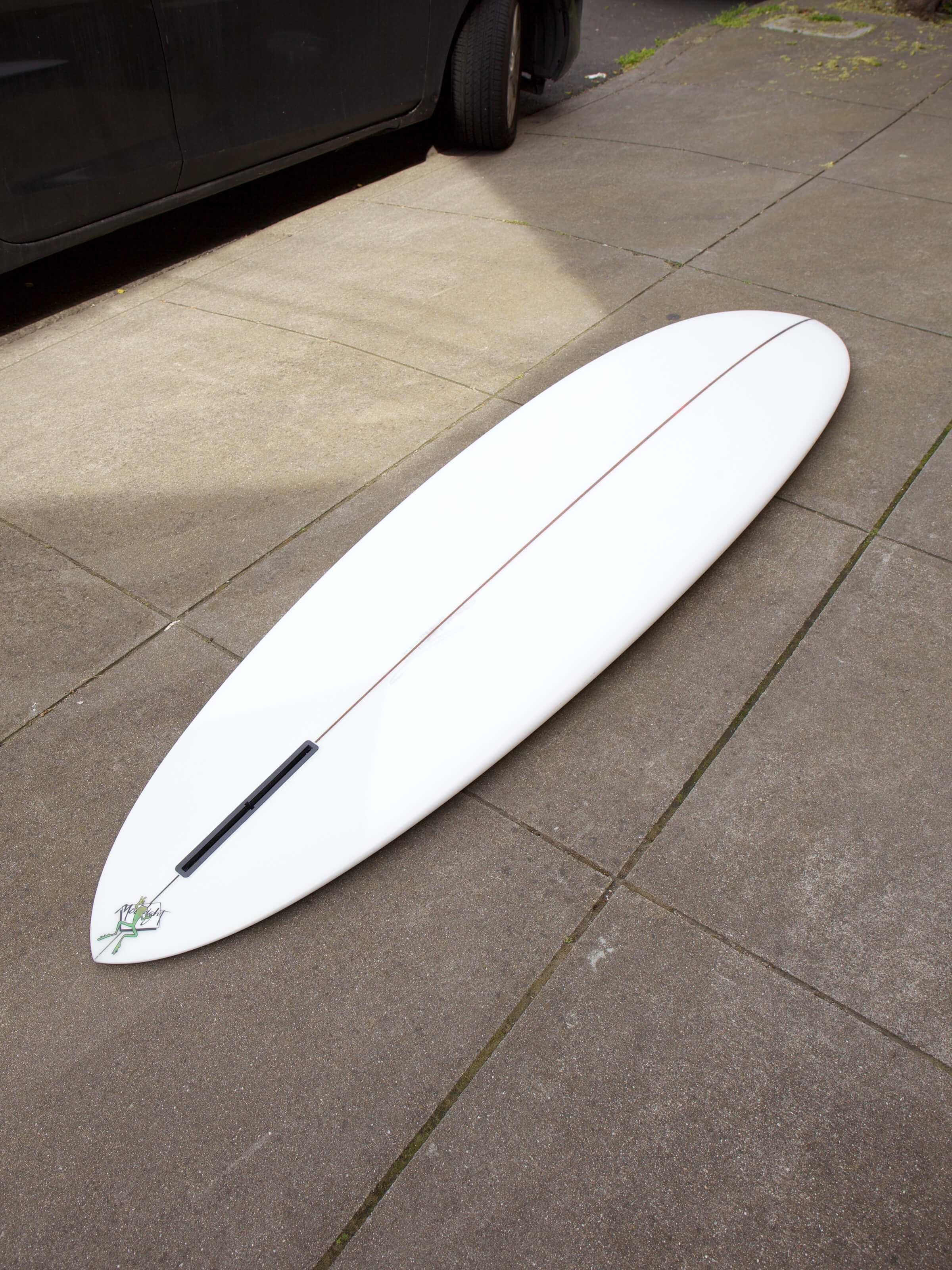 7'6 Christenson C-Bucket - Mollusk Surf Shop