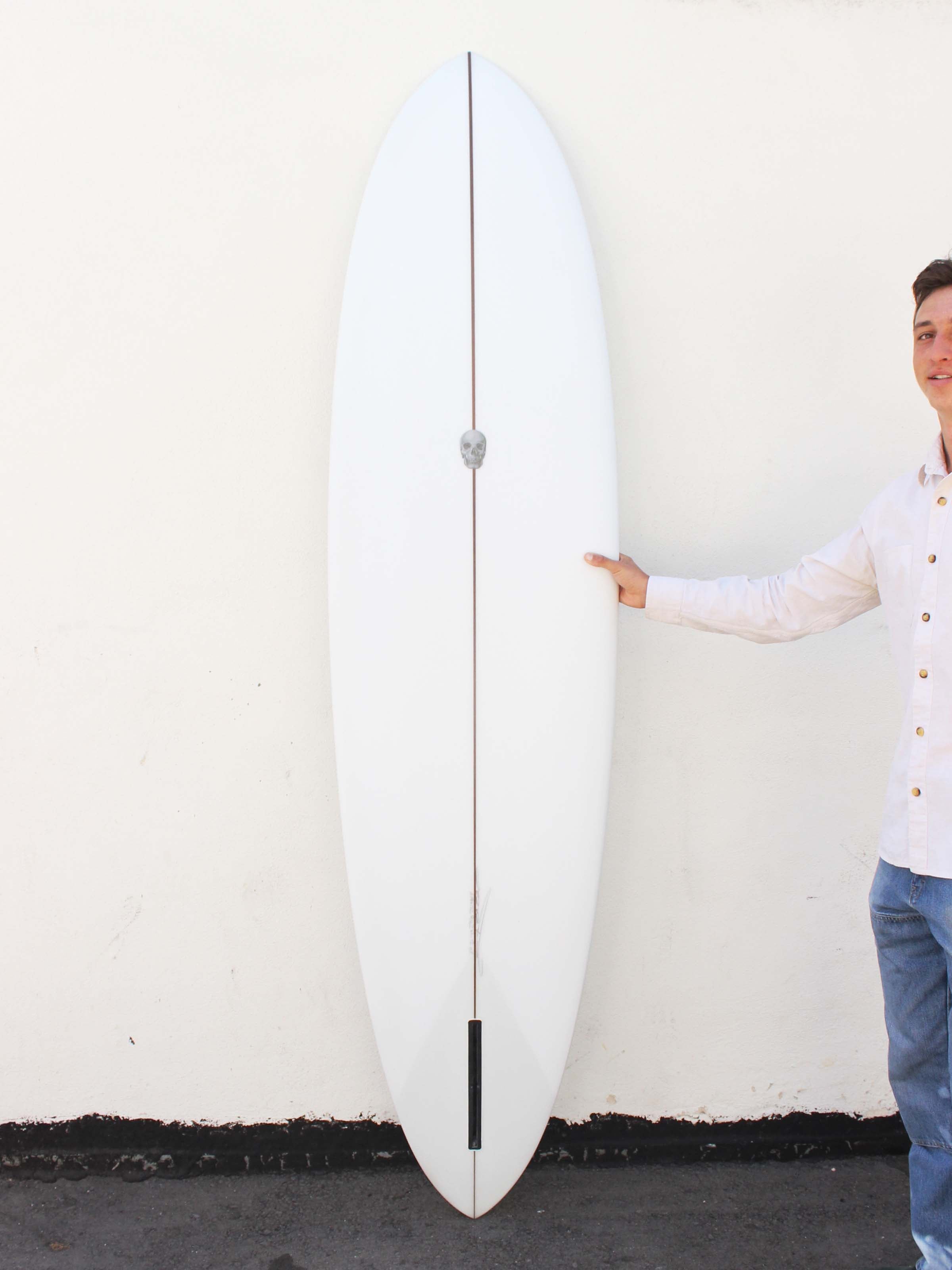 7'6 Christenson C Bucket - Mollusk Surf Shop