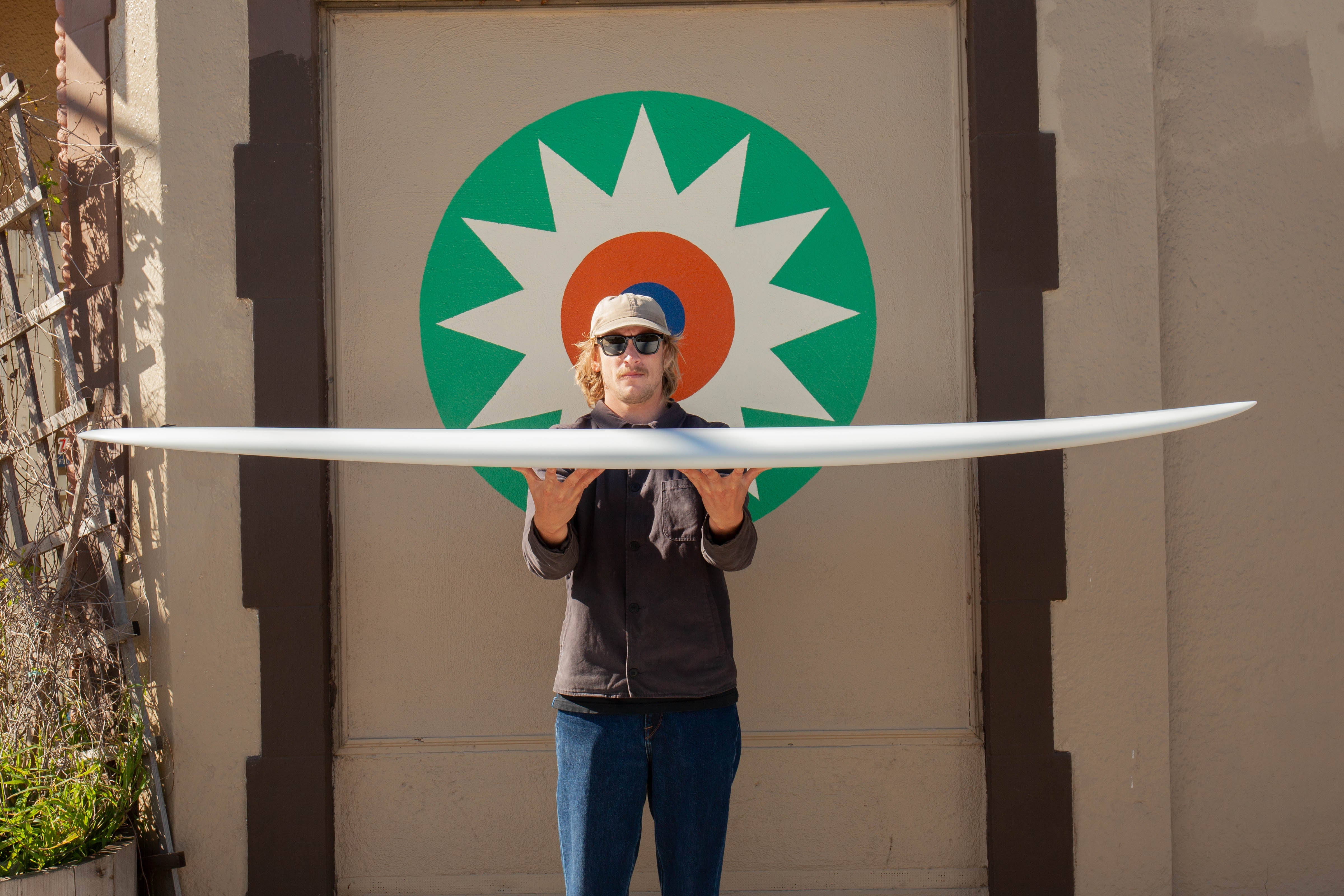 7'6 Christenson C Bucket - Mollusk Surf Shop