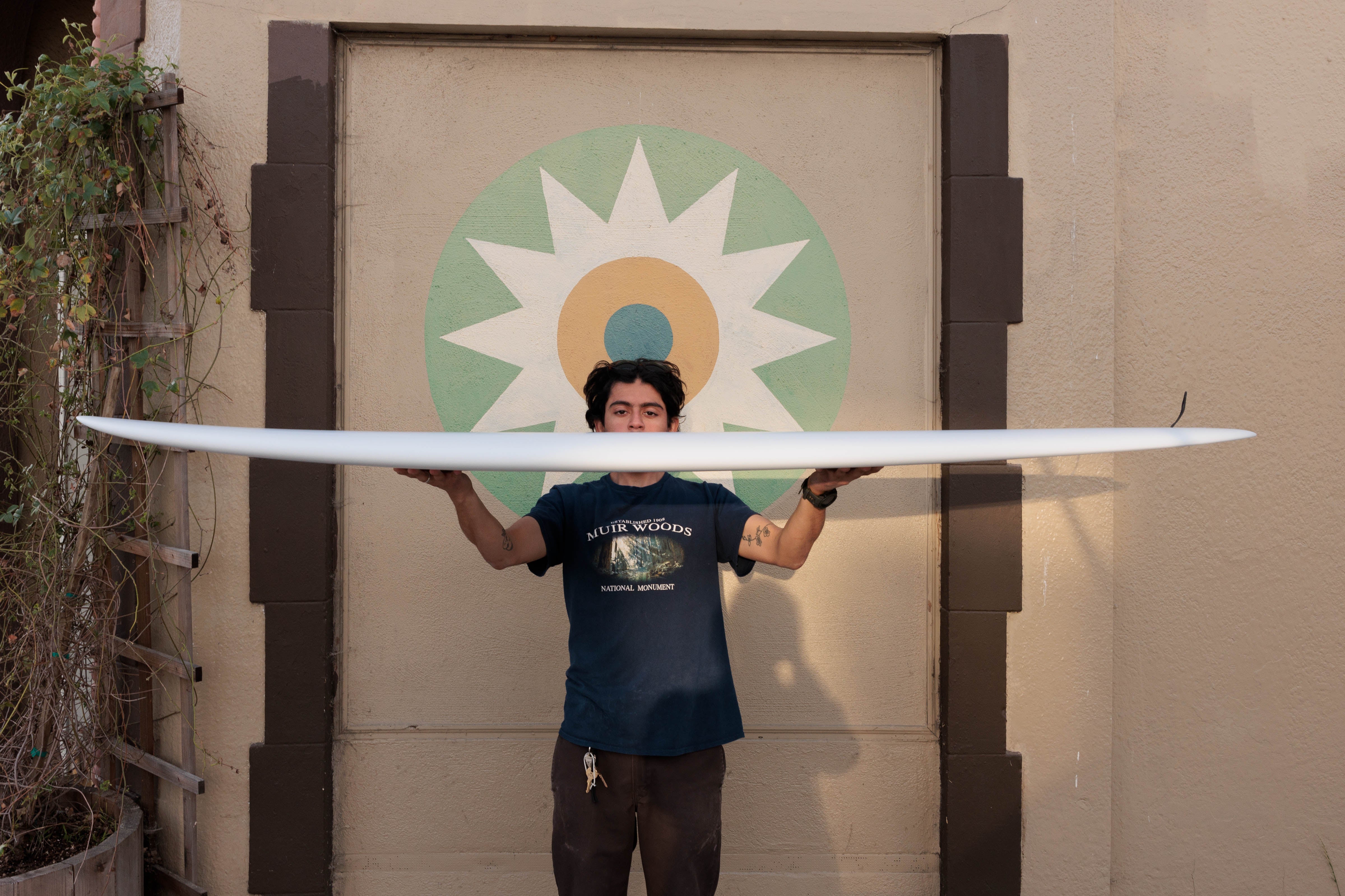 7'6 Christenson C Bucket - Mollusk Surf Shop