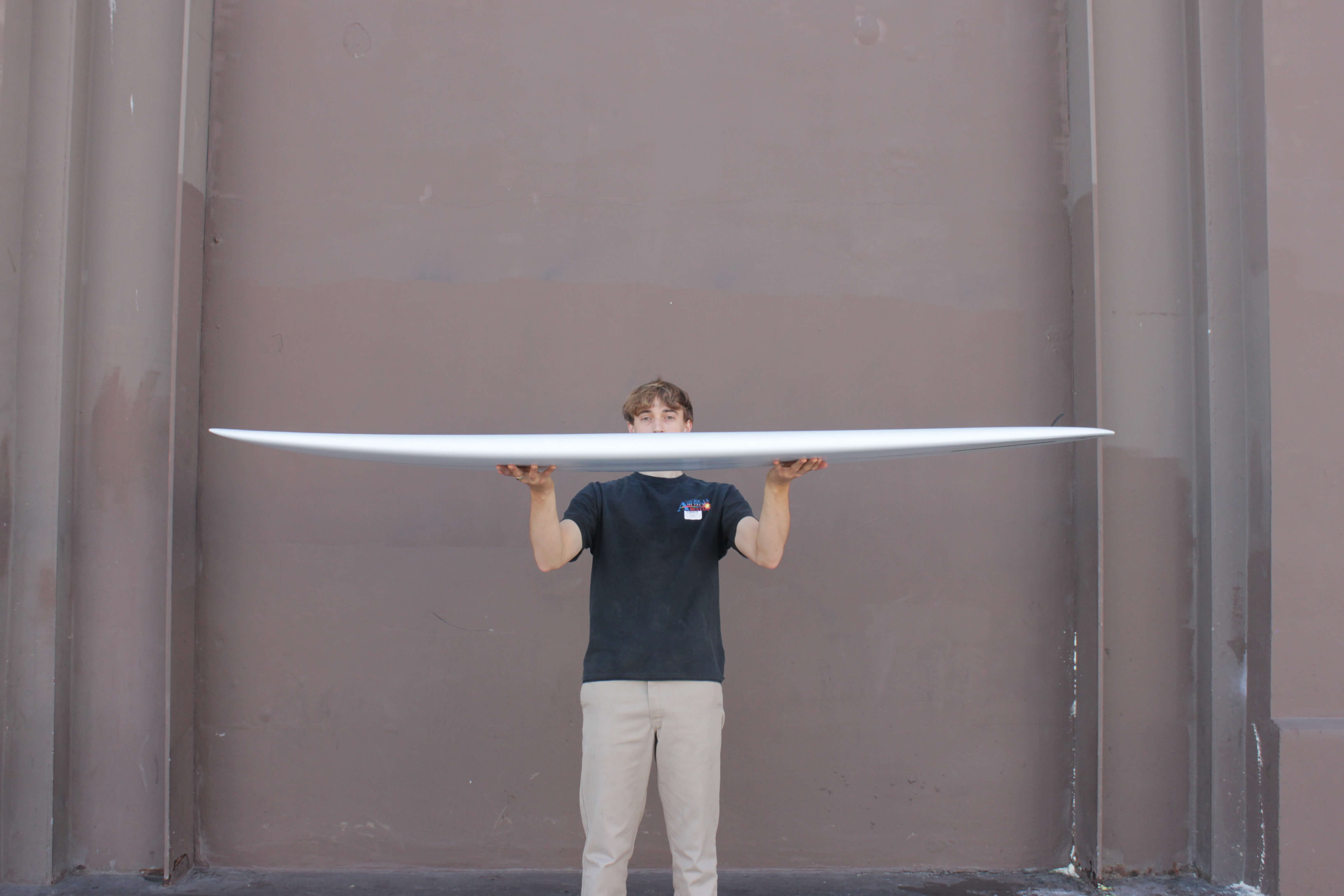7'6 Christenson C-Bucket - Mollusk Surf Shop