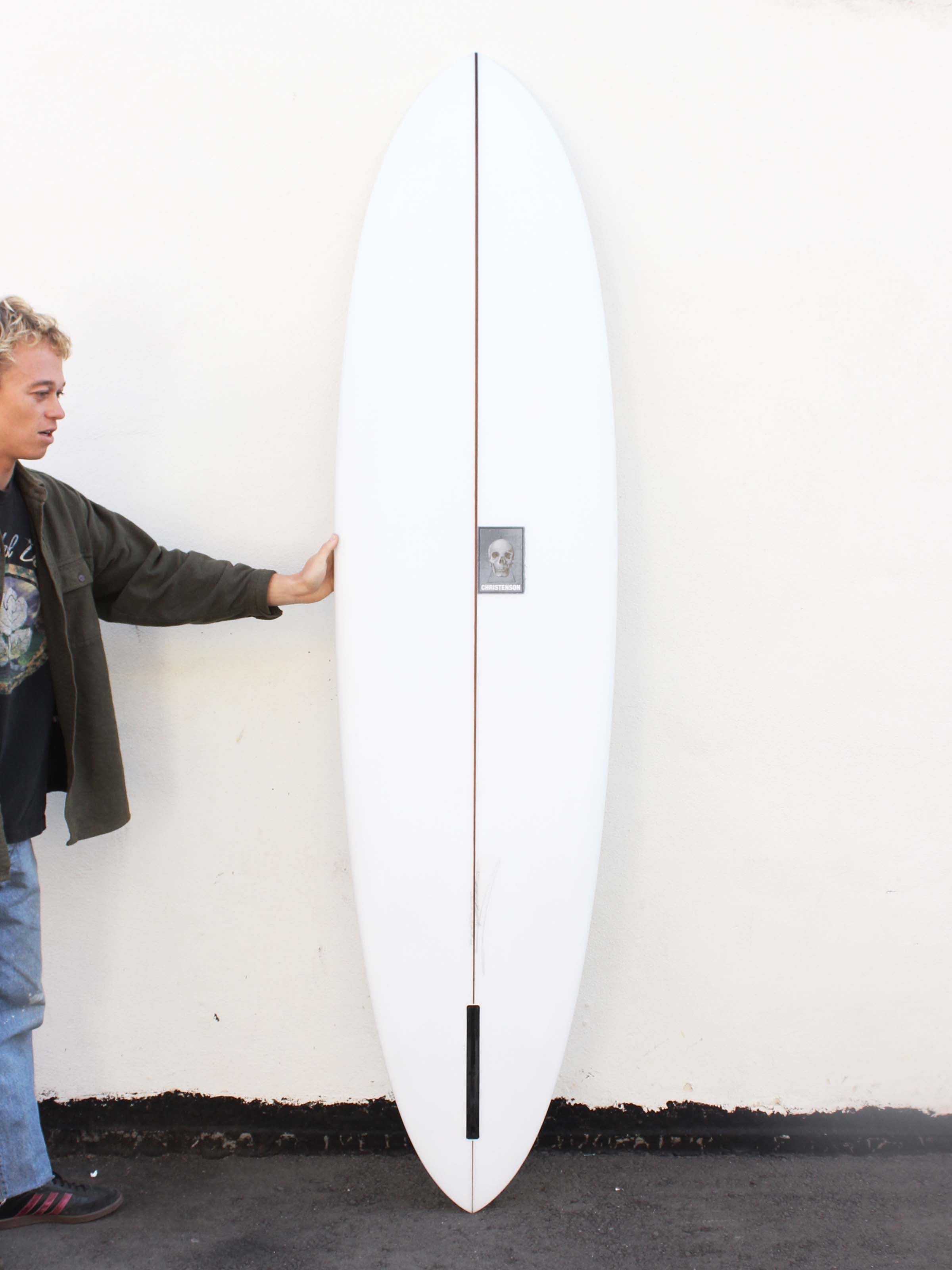 7'6 Christenson C-Bucket - Mollusk Surf Shop