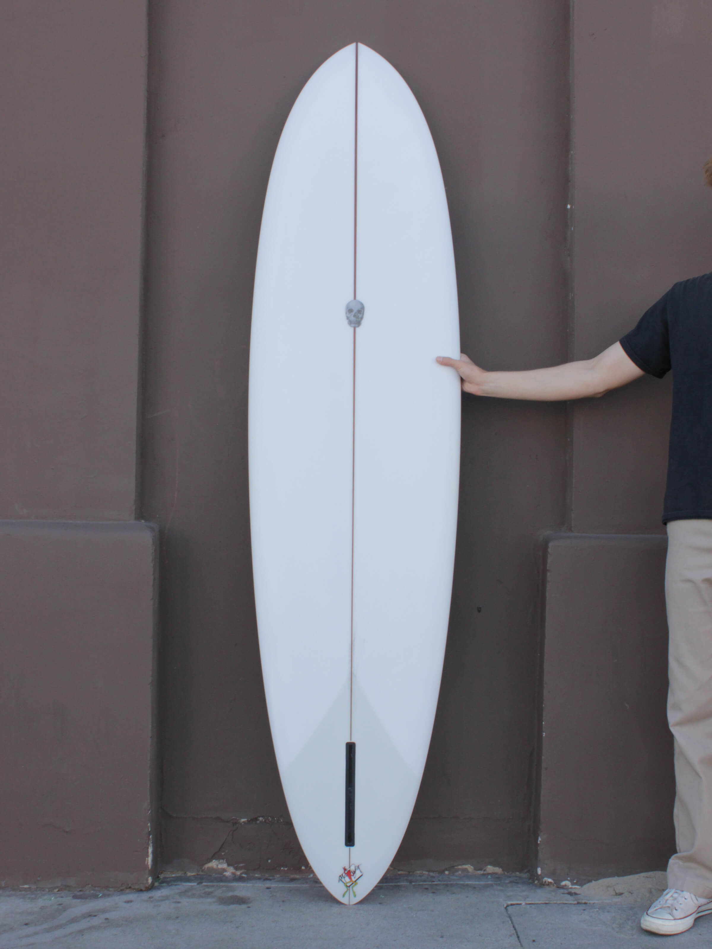 7'6 Christenson C-Bucket - Mollusk Surf Shop