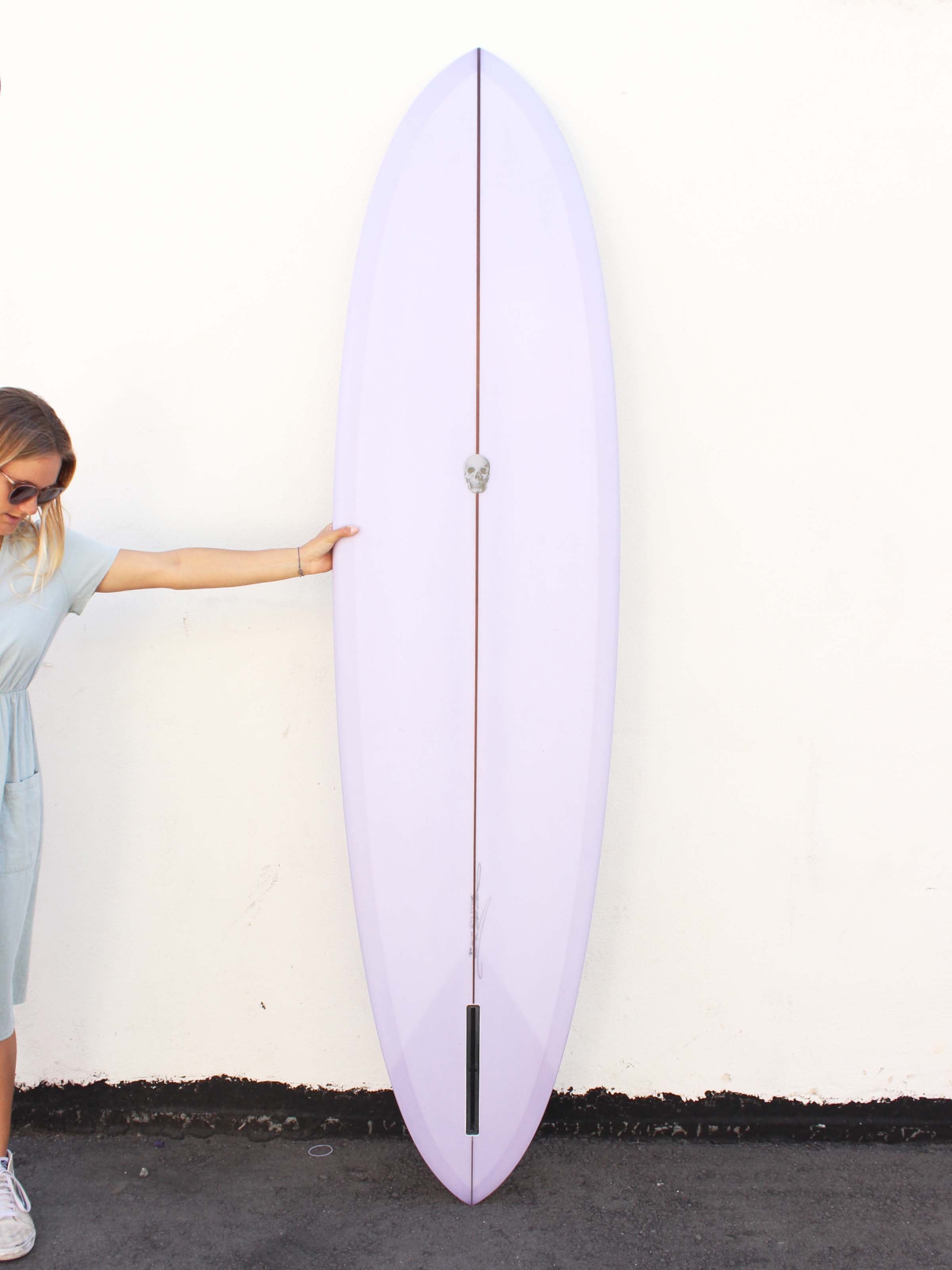 7'6 Christenson C-Bucket - Mollusk Surf Shop