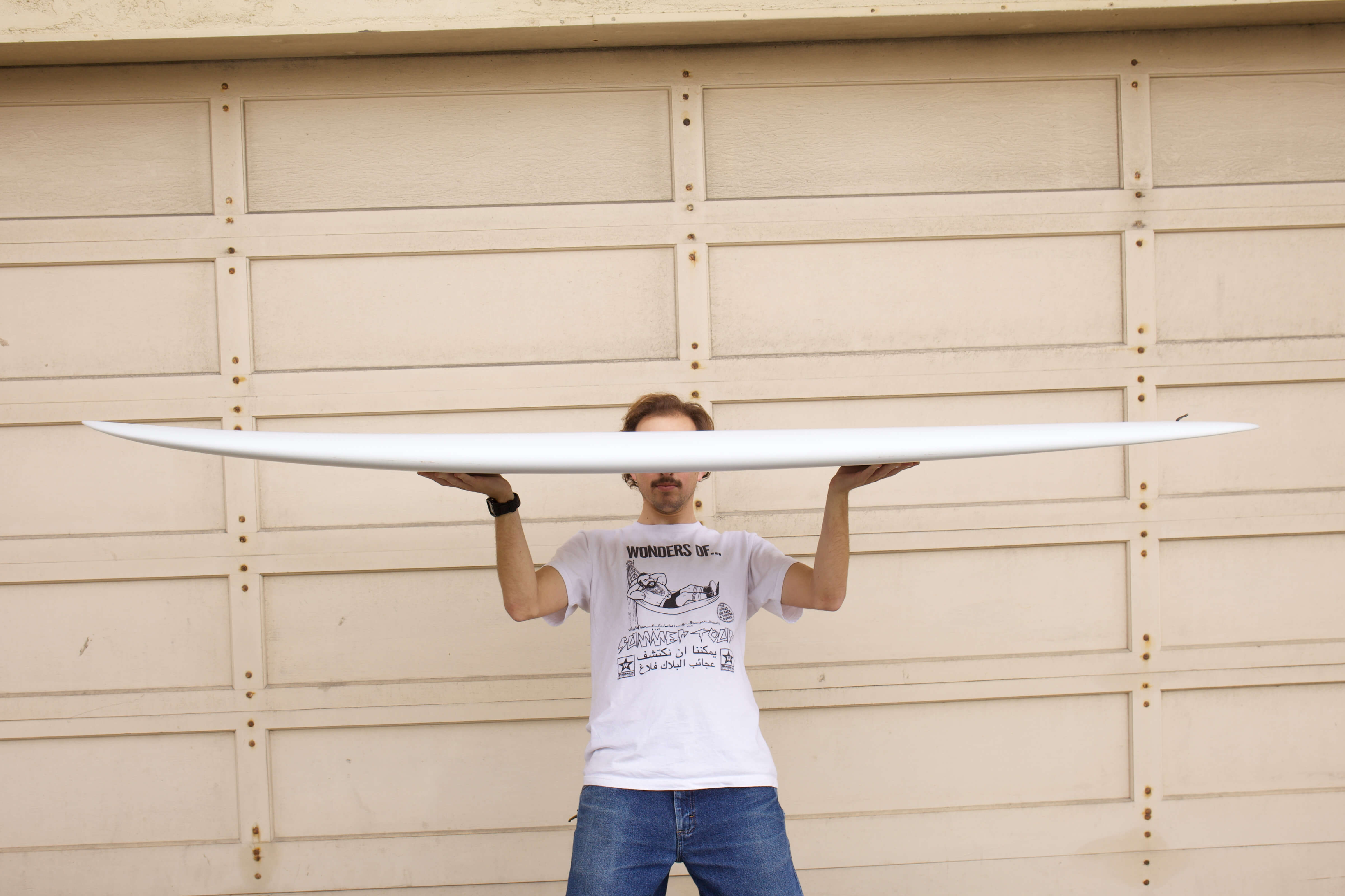 7'6 Christenson C-Bucket - Mollusk Surf Shop