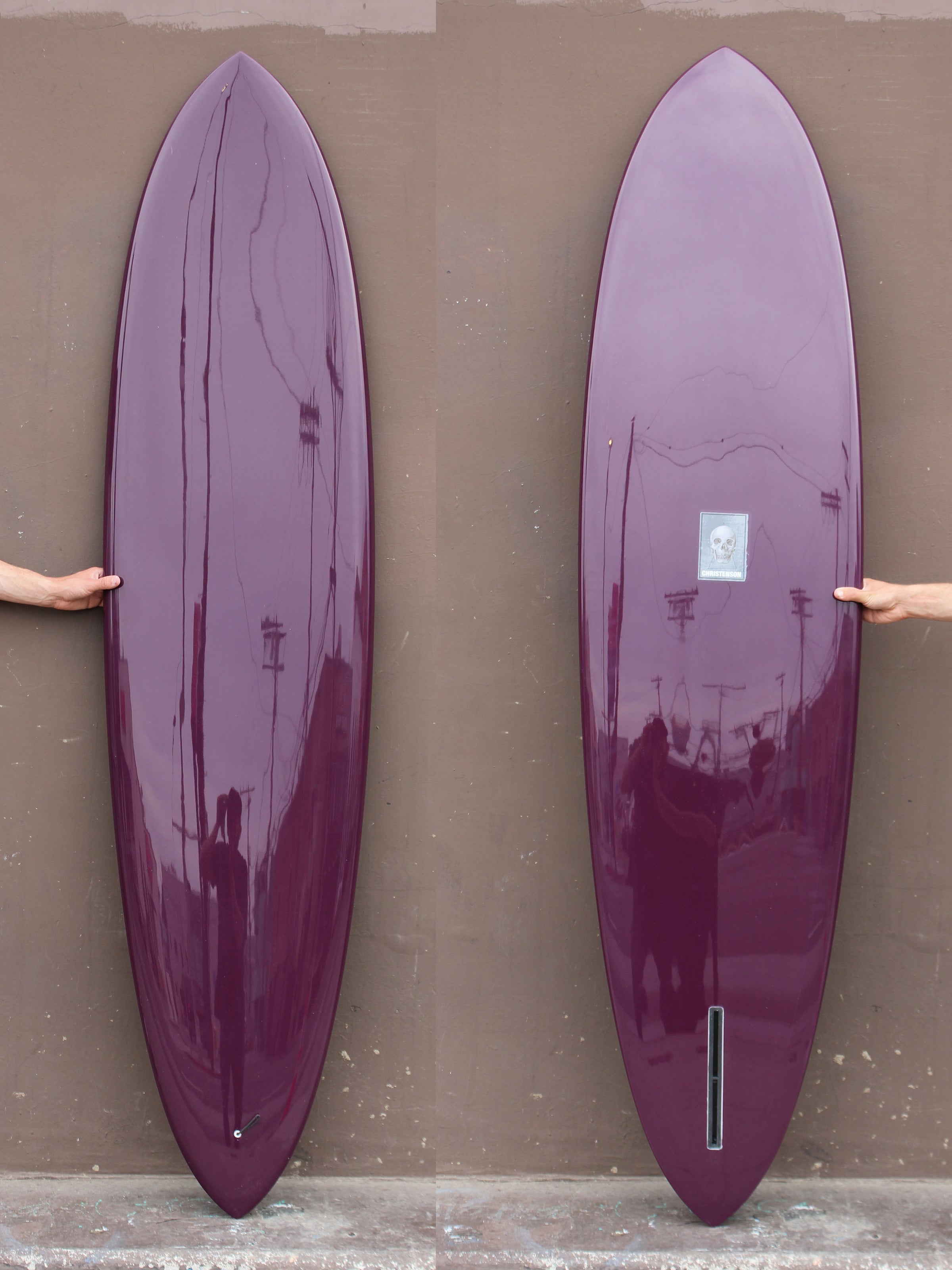7'6 Christenson C Bucket - Mollusk Surf Shop