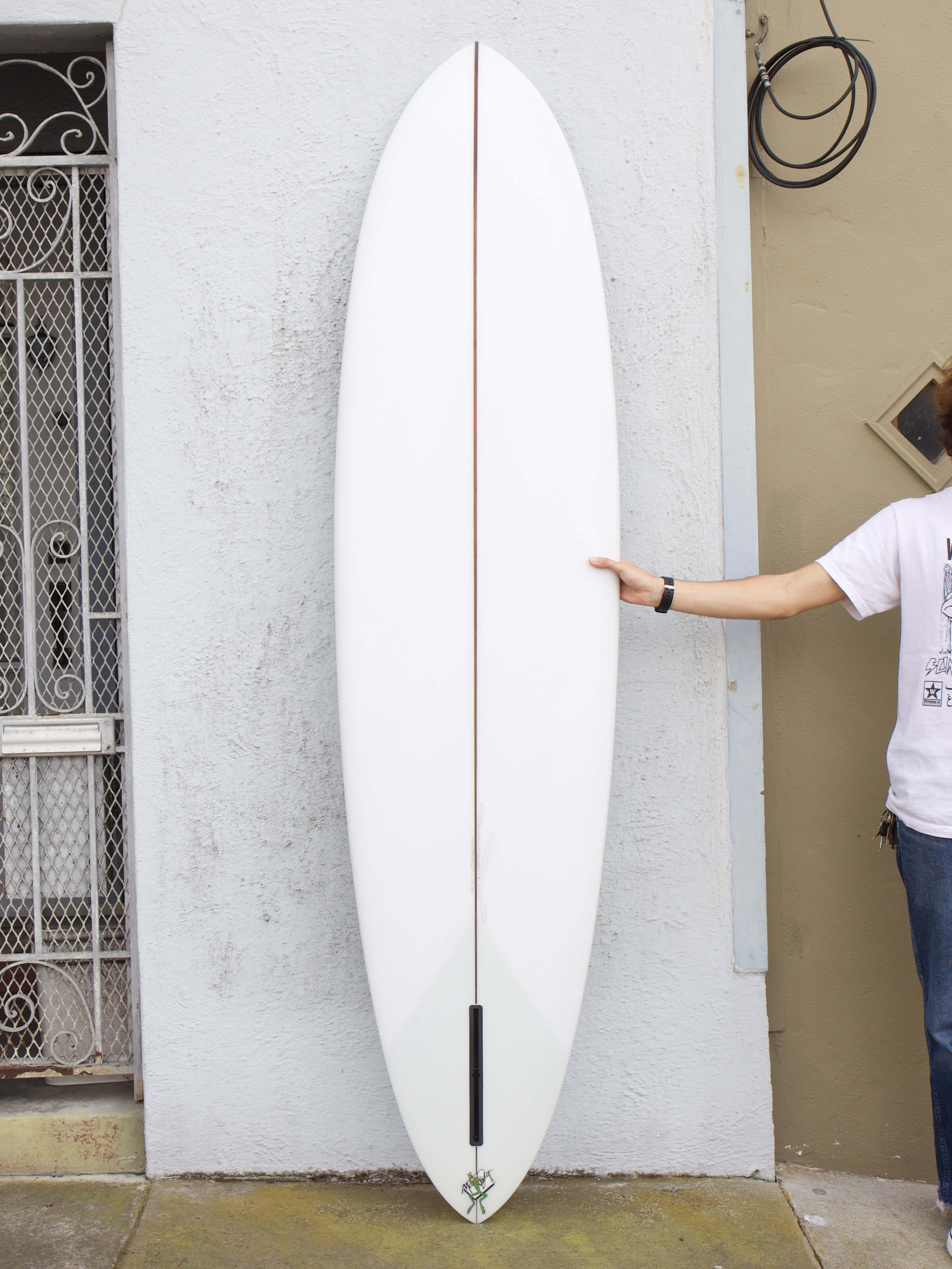 7'6 Christenson C-Bucket - Mollusk Surf Shop