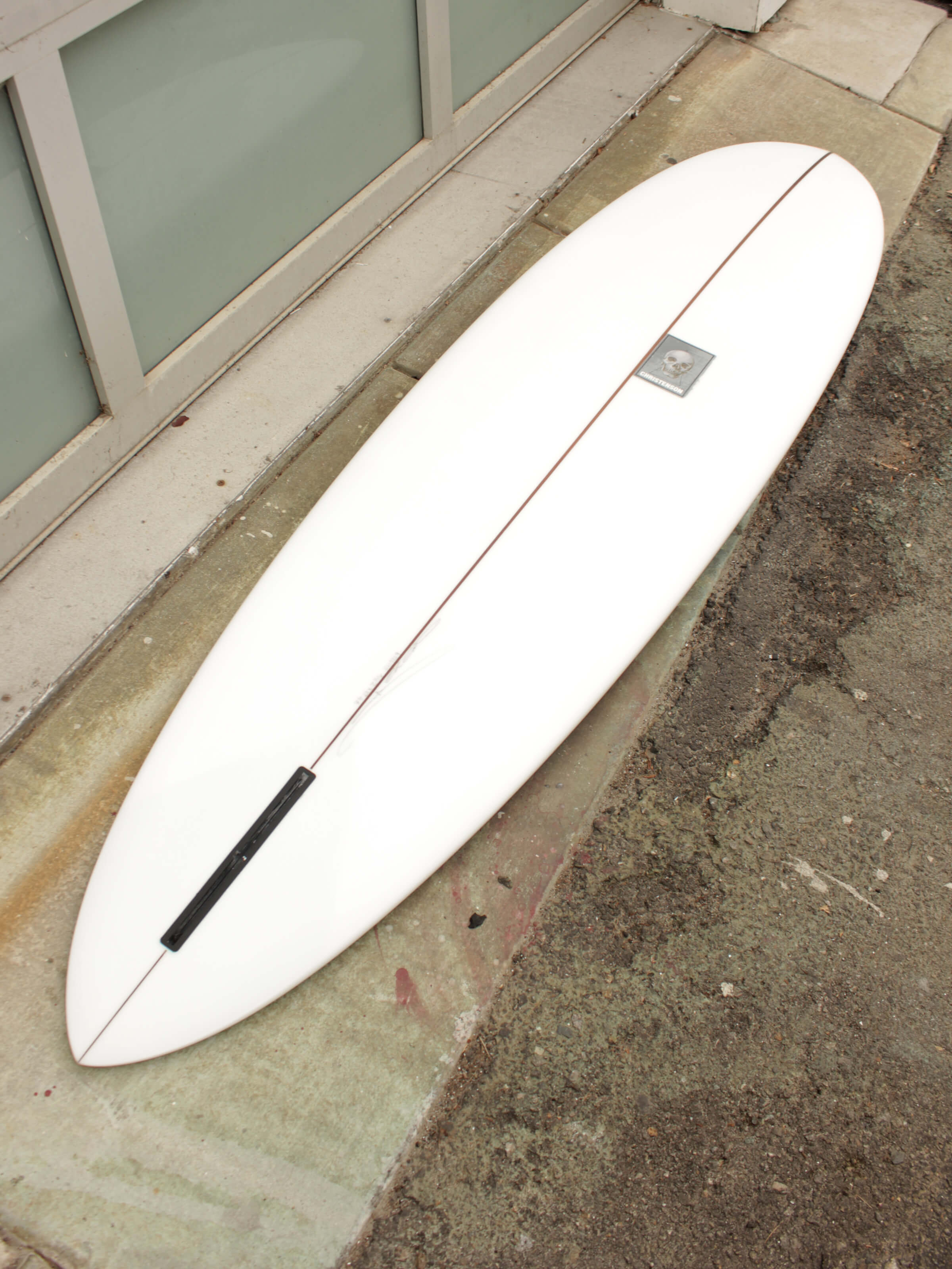 7'6 Christenson C-Bucket - Mollusk Surf Shop