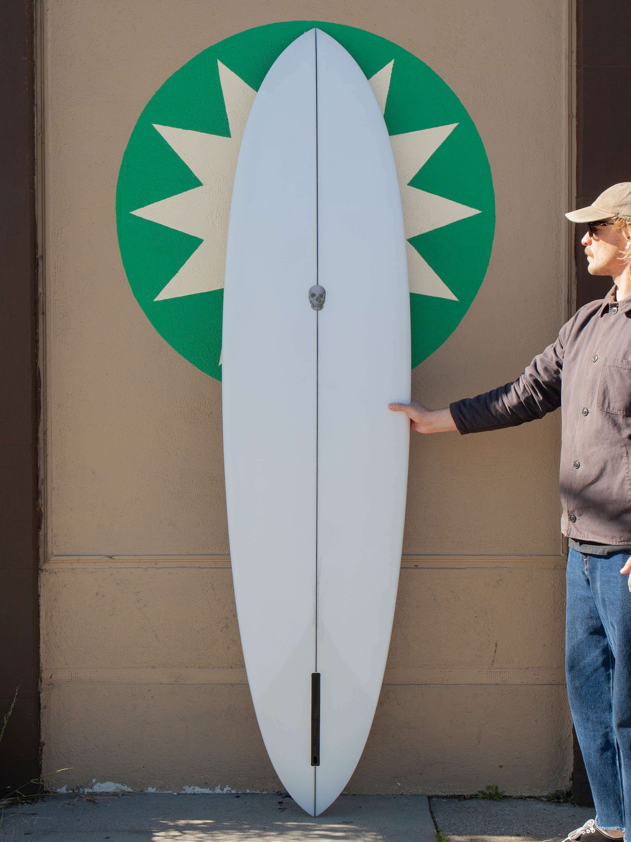 7'6 Christenson C Bucket - Mollusk Surf Shop