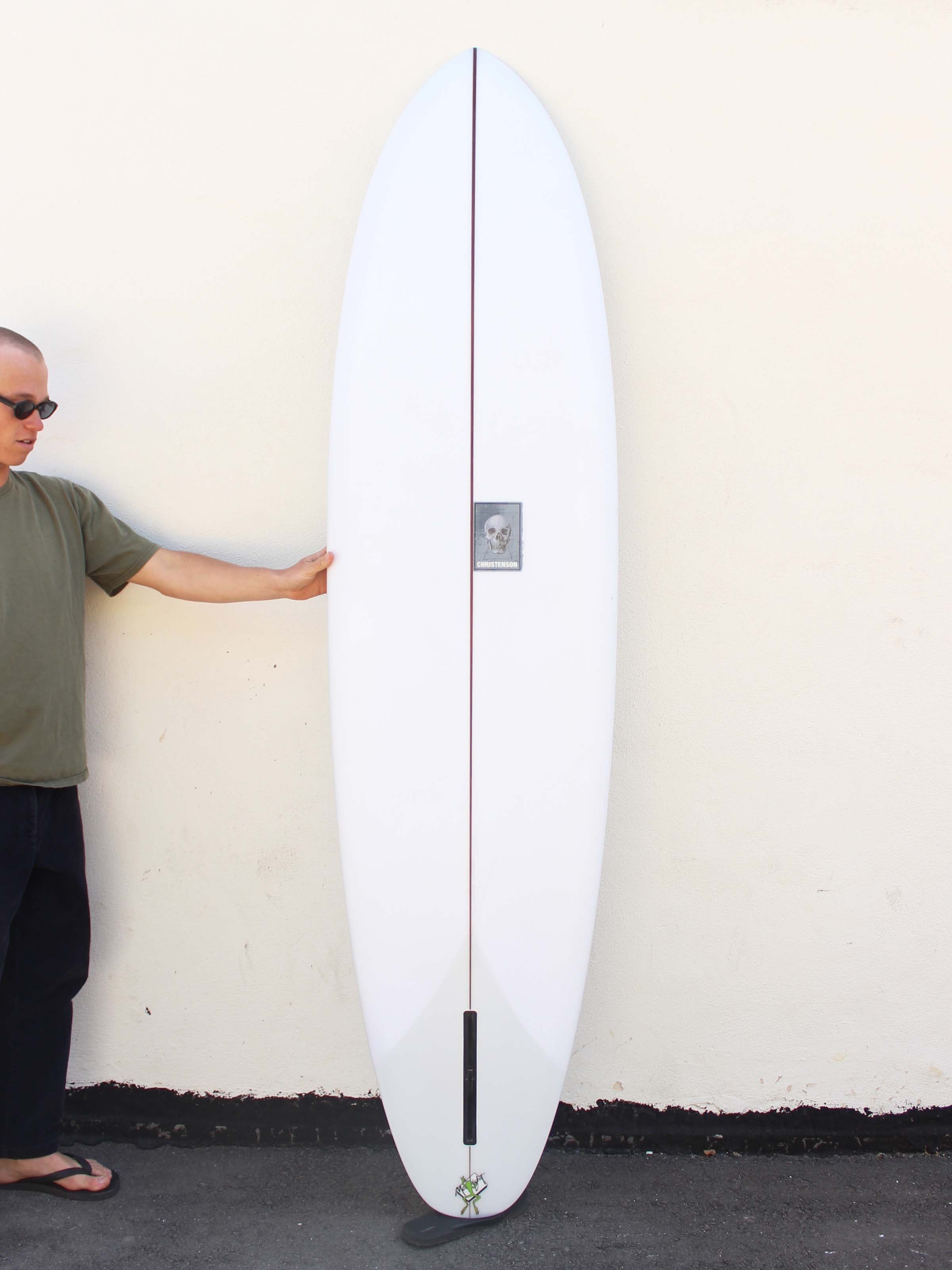7'6 Christenson Flat Tracker - Mollusk Surf Shop