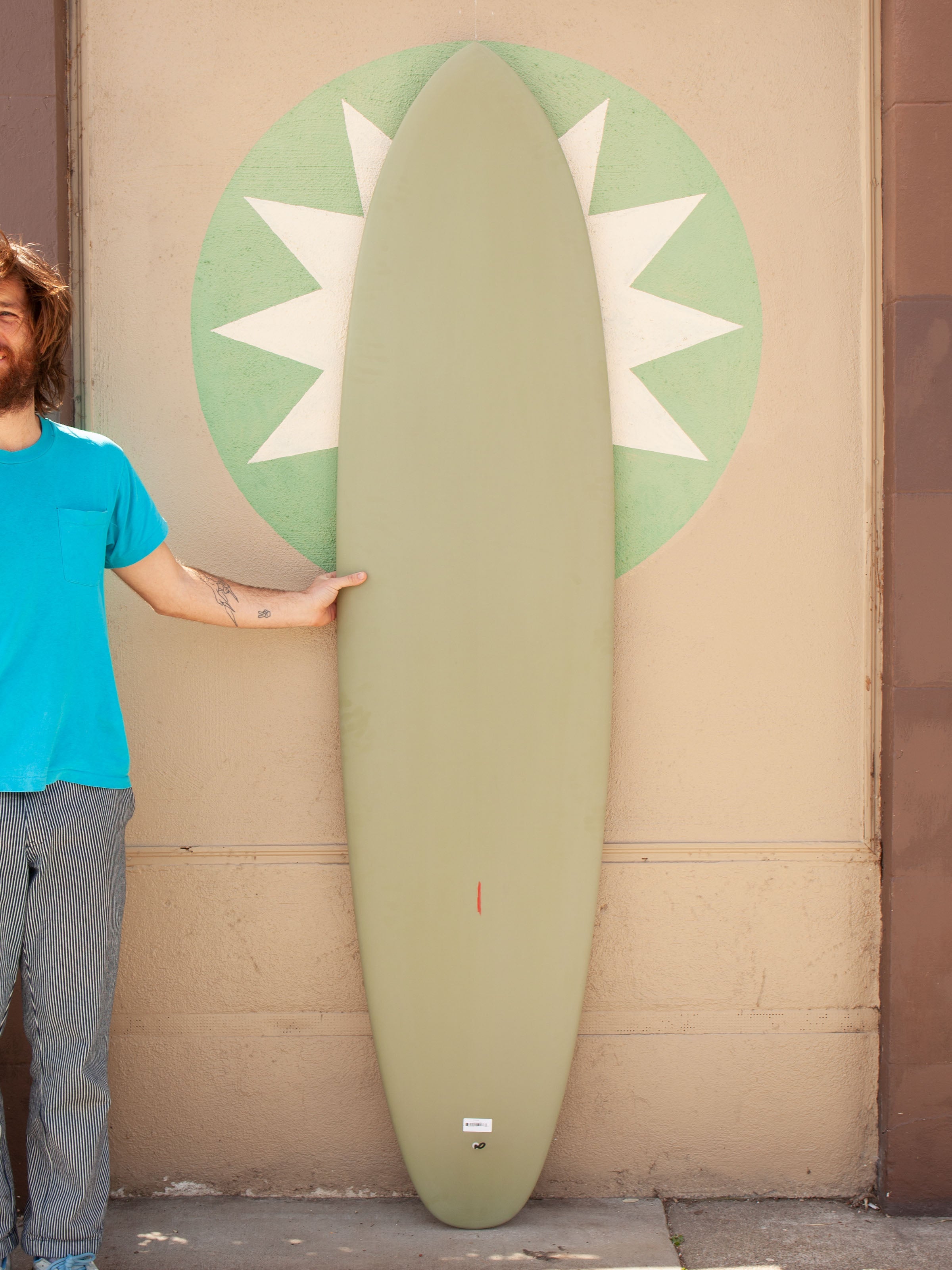 7'6 Christenson Flat Tracker - Mollusk Surf Shop